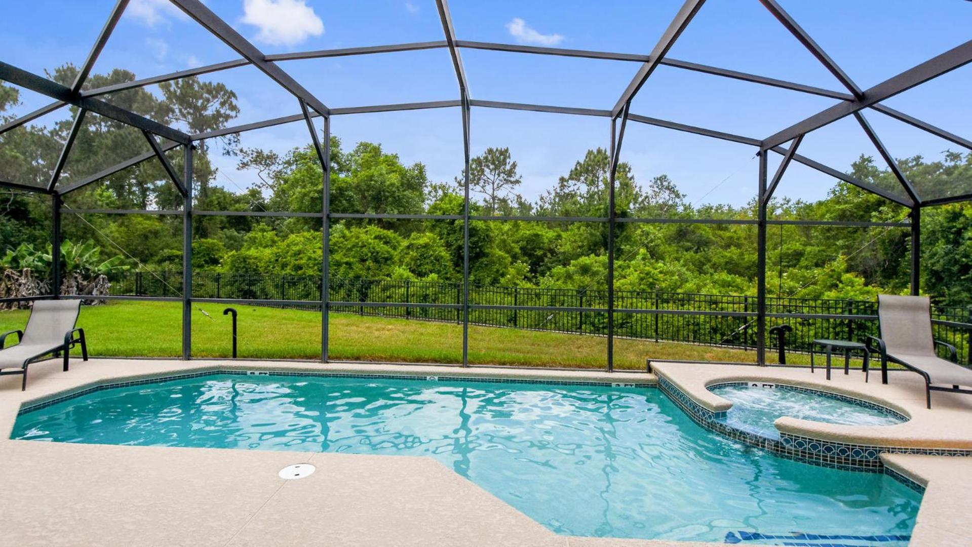 Minnie's Emerald - 4 bed home close to Disney view 5