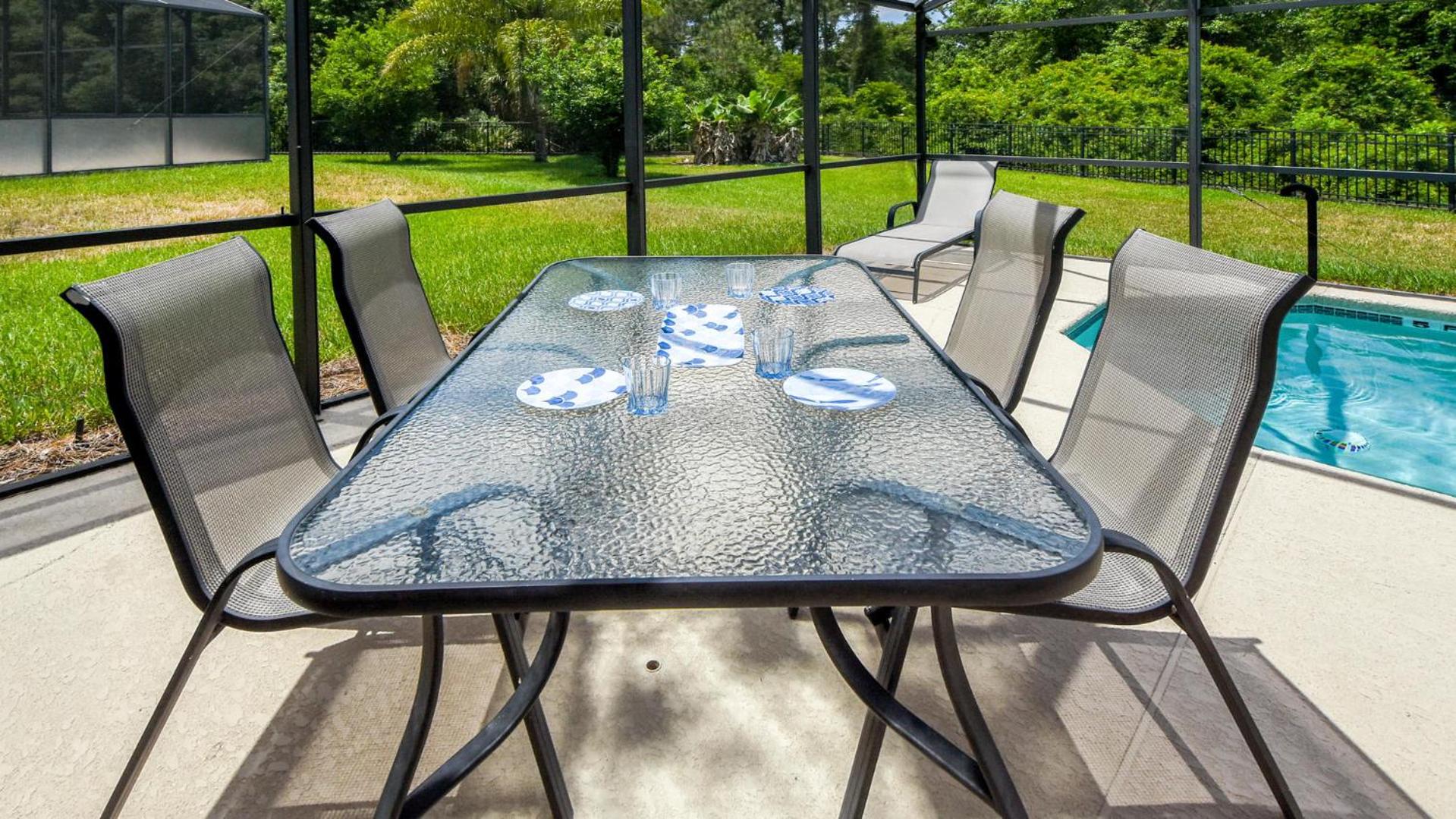 Minnie's Emerald - 4 bed home close to Disney view 4