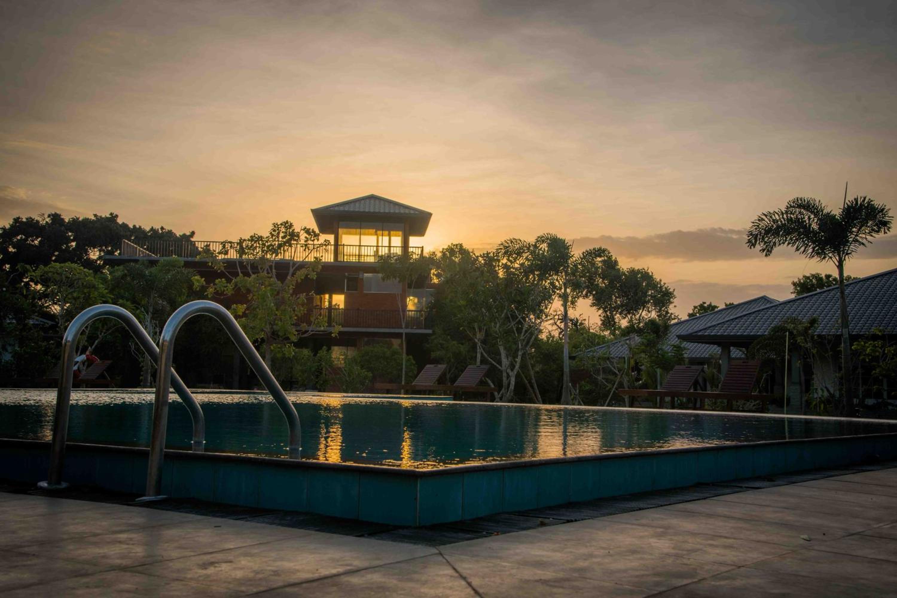 Sungreen Resort Habarana