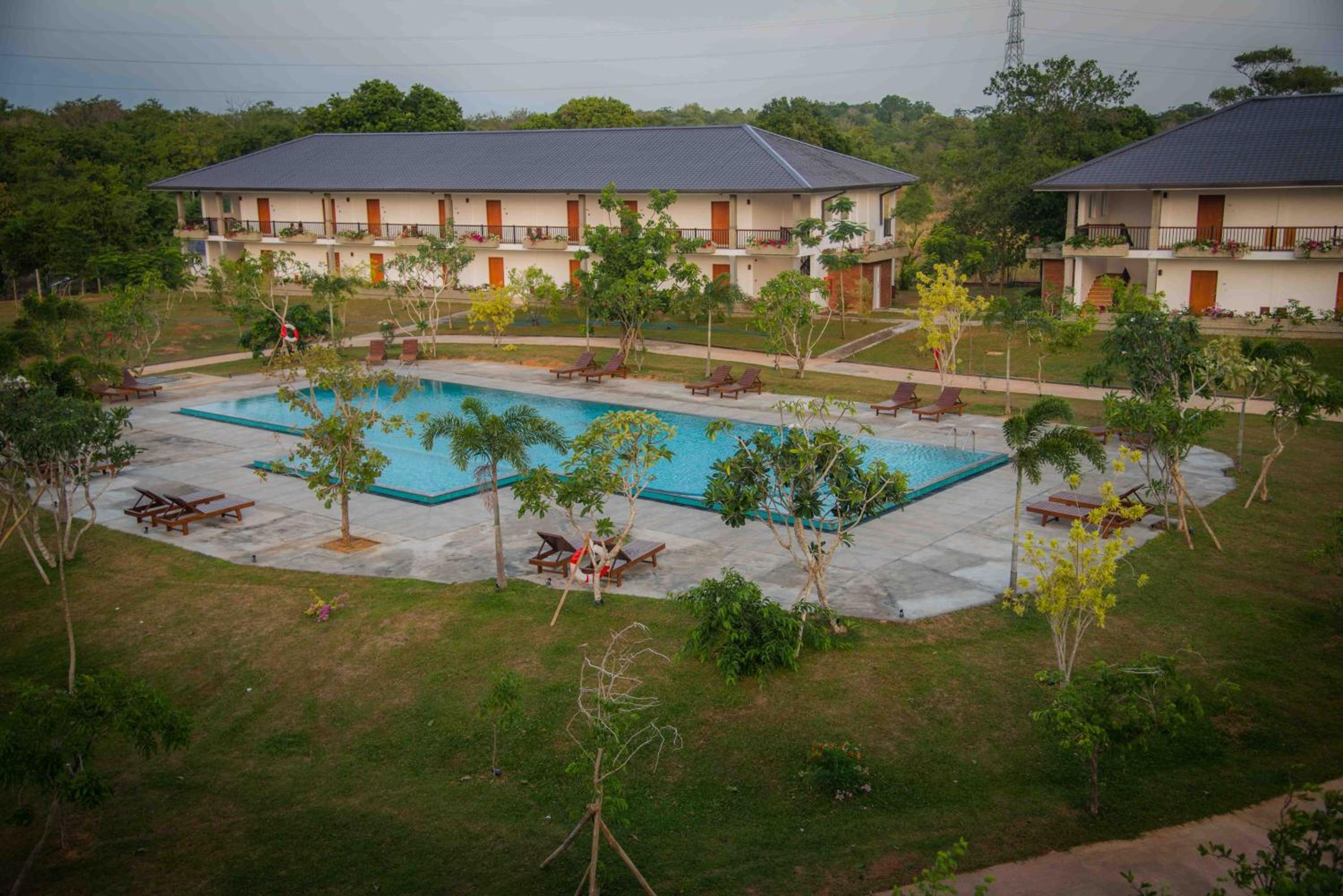 Sungreen Resort Habarana