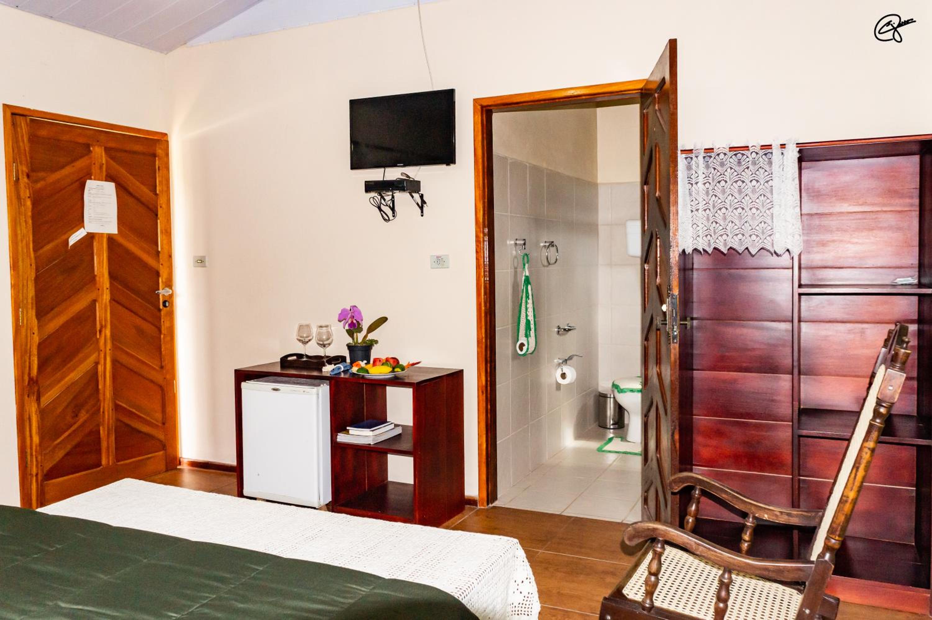 Hotel Fazenda Brejo