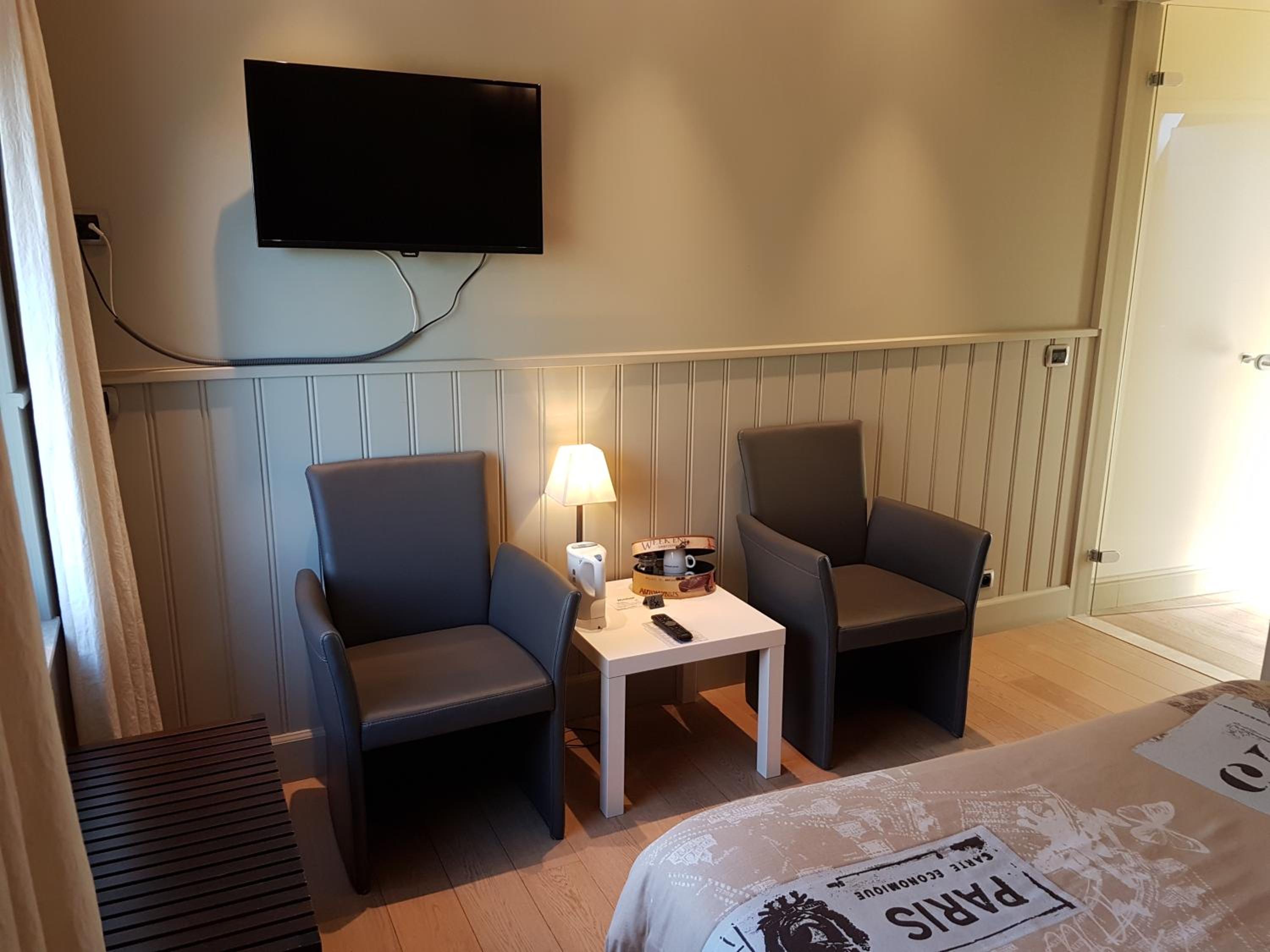 B & B DE SERAFIJN