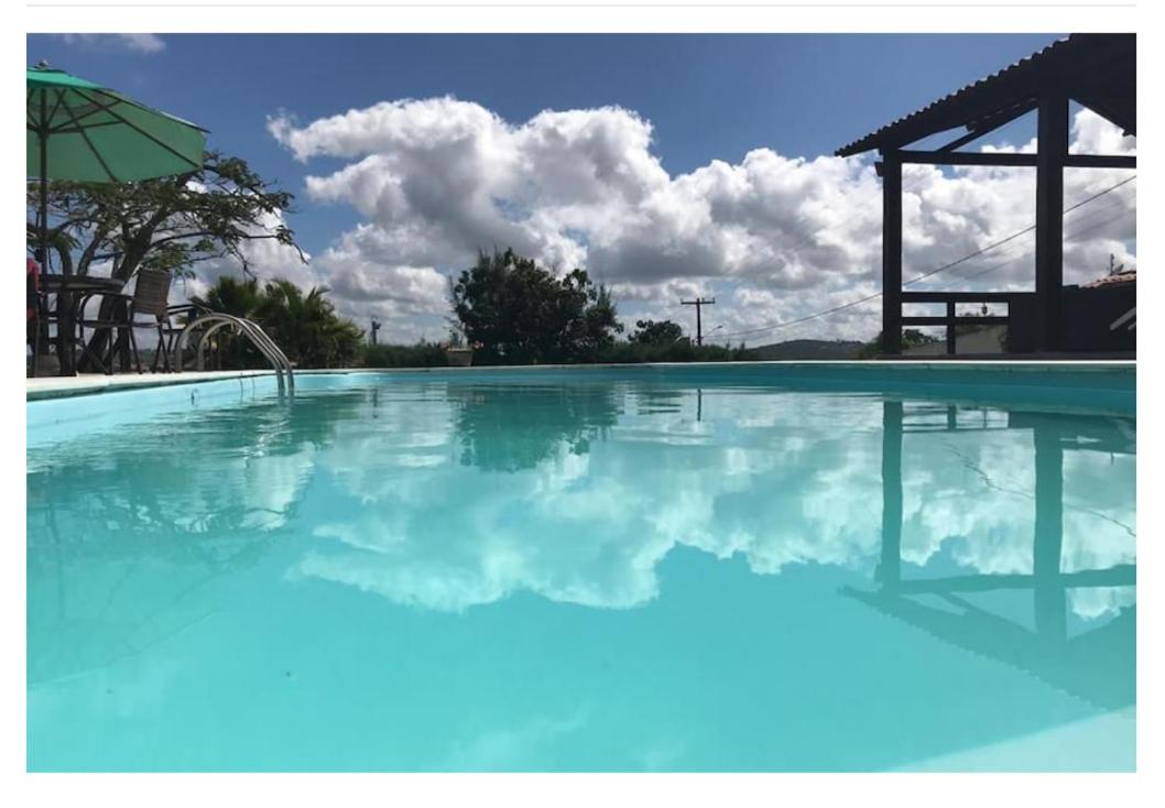 Paz, aconchego e lazer em Gravatá