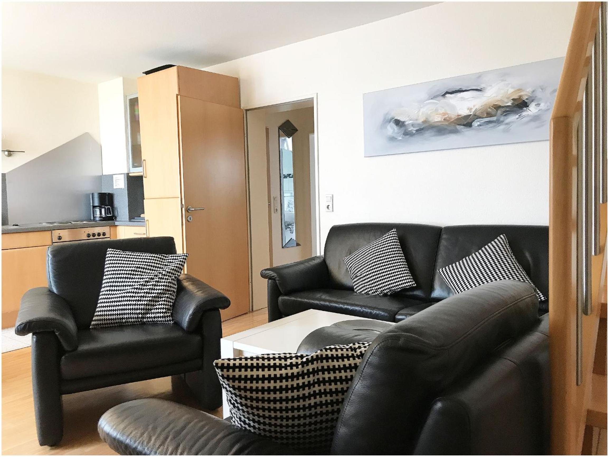 Apartment mit Meerblick view 5