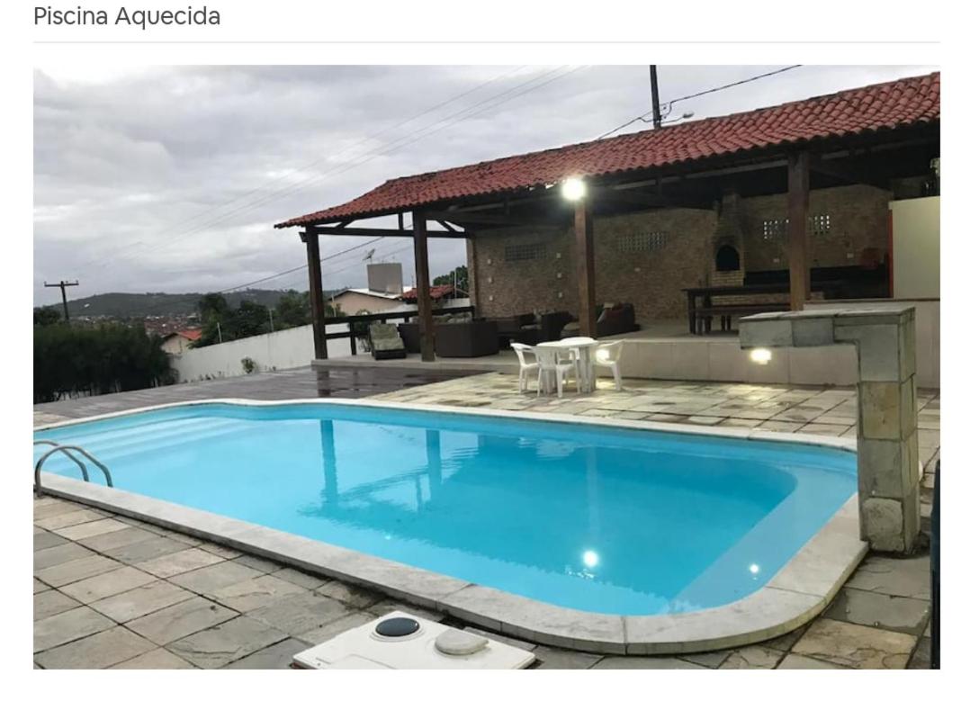 Paz, aconchego e lazer em Gravatá