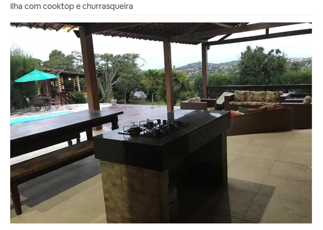Paz, aconchego e lazer em Gravatá