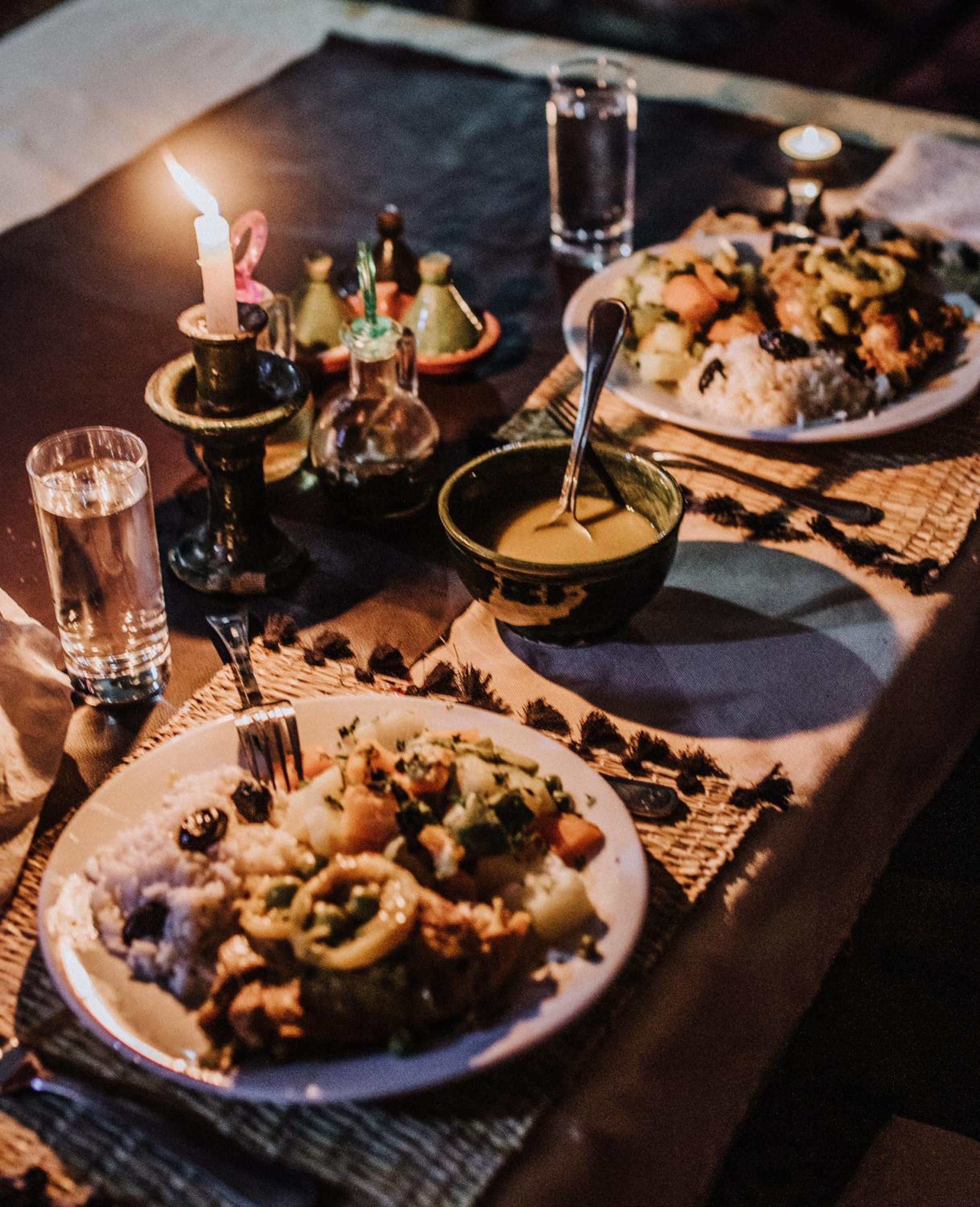 dining