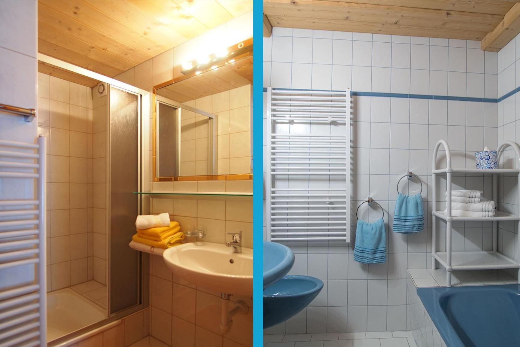 Seeappartements Überwasser