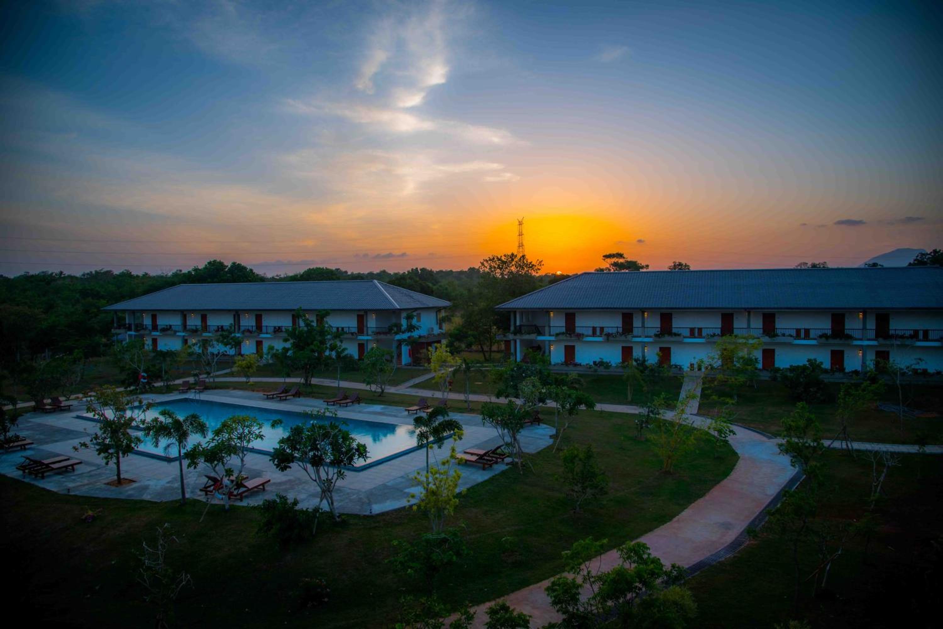 Sungreen Resort Habarana