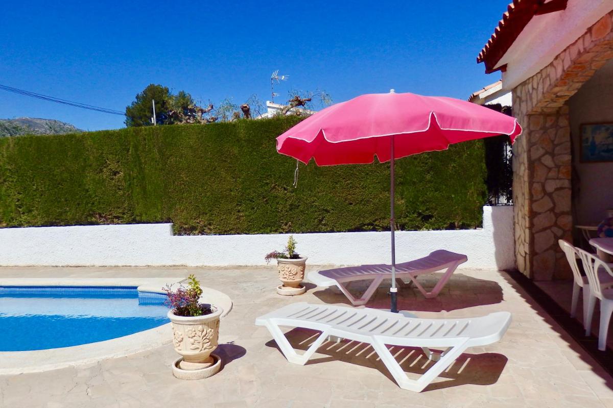 MEDDAYS VILLA HORUS CON PISCINA PRIVADA photo 2