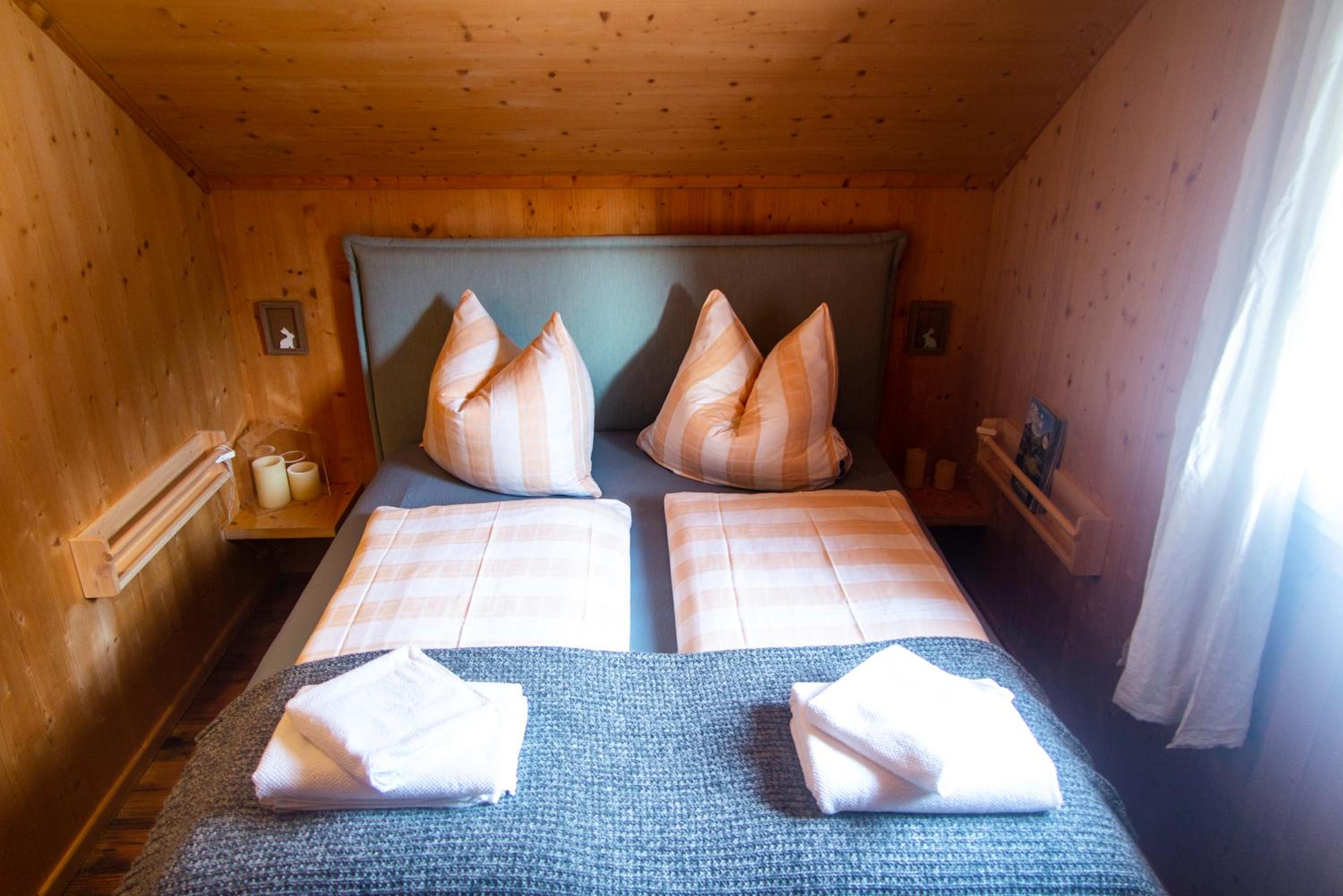 Chalet SCHNEEHASE 10min - Kreischberg