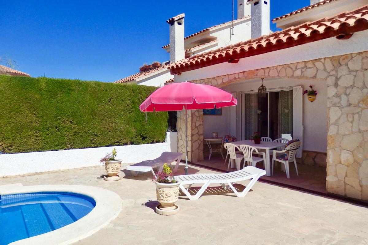 MEDDAYS VILLA HORUS CON PISCINA PRIVADA photo 3