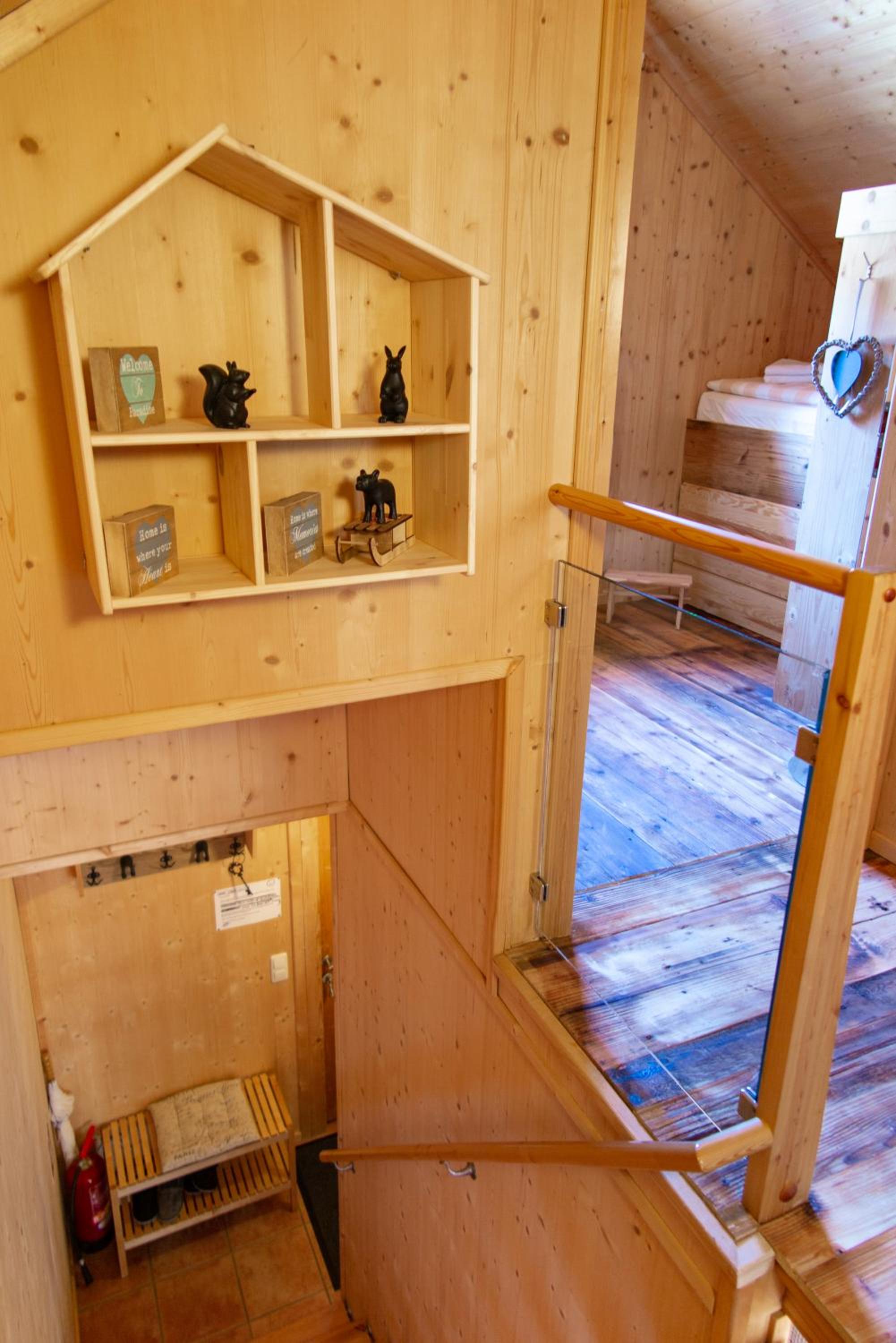 Chalet SCHNEEHASE 10min - Kreischberg