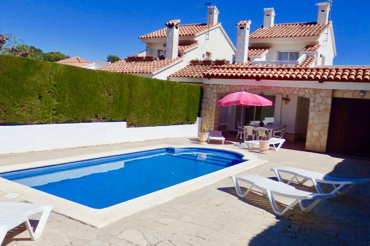 MEDDAYS VILLA HORUS CON PISCINA PRIVADA photo 5
