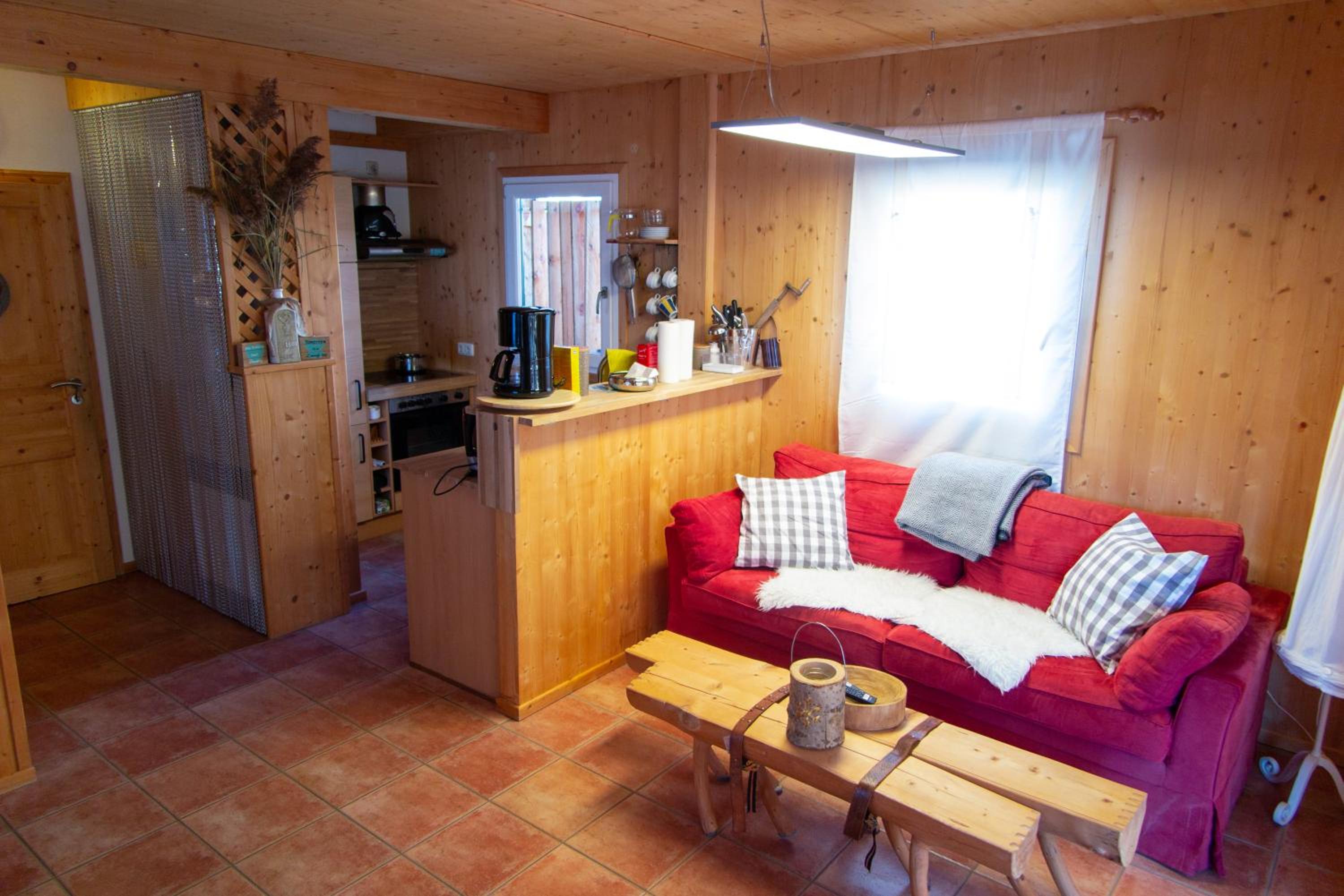 Chalet SCHNEEHASE 10min - Kreischberg