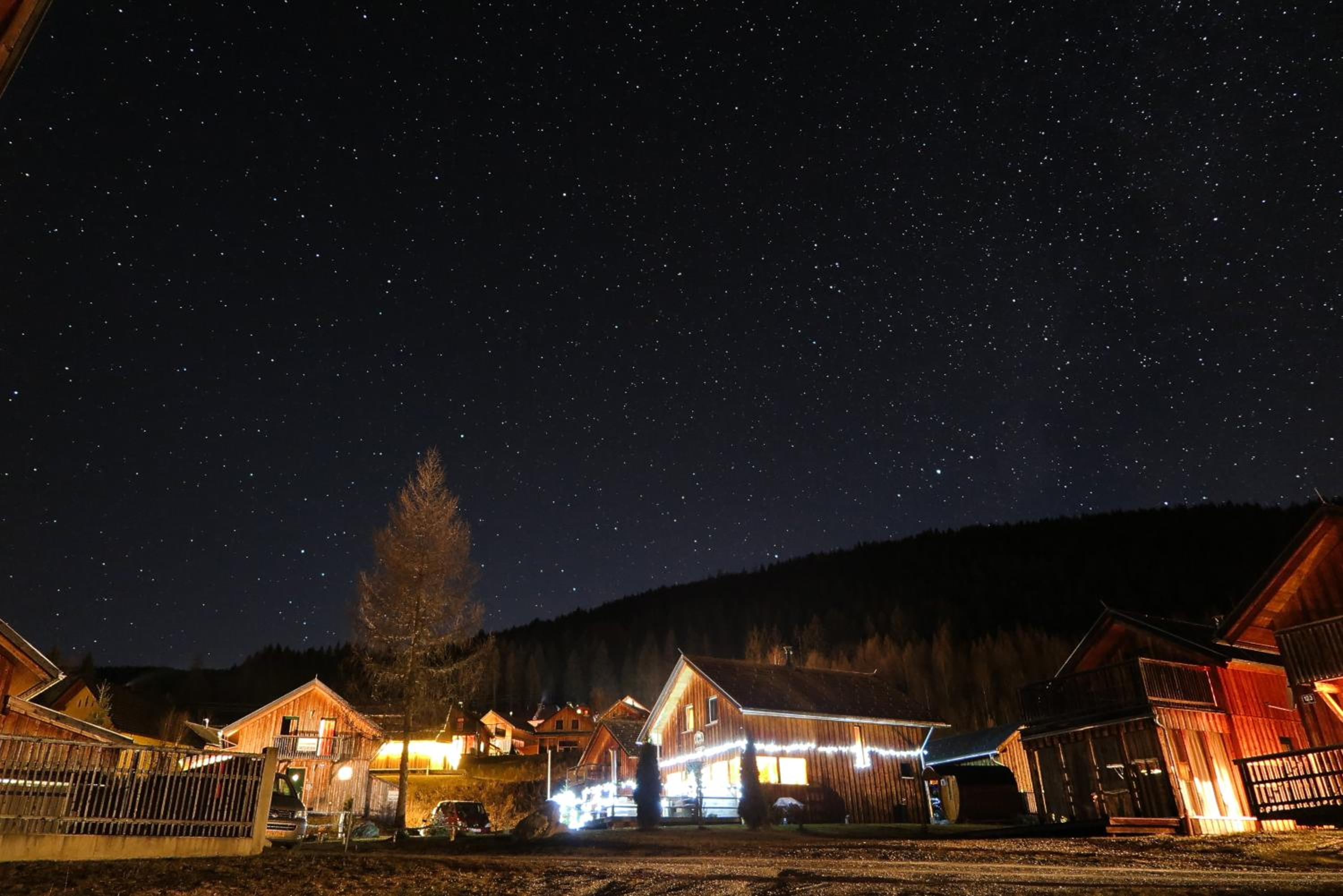 Chalet SCHNEEHASE 10min - Kreischberg