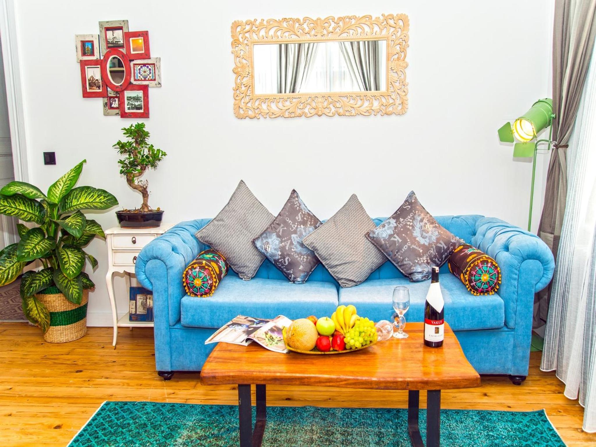 MySuite Istanbul Cihangir