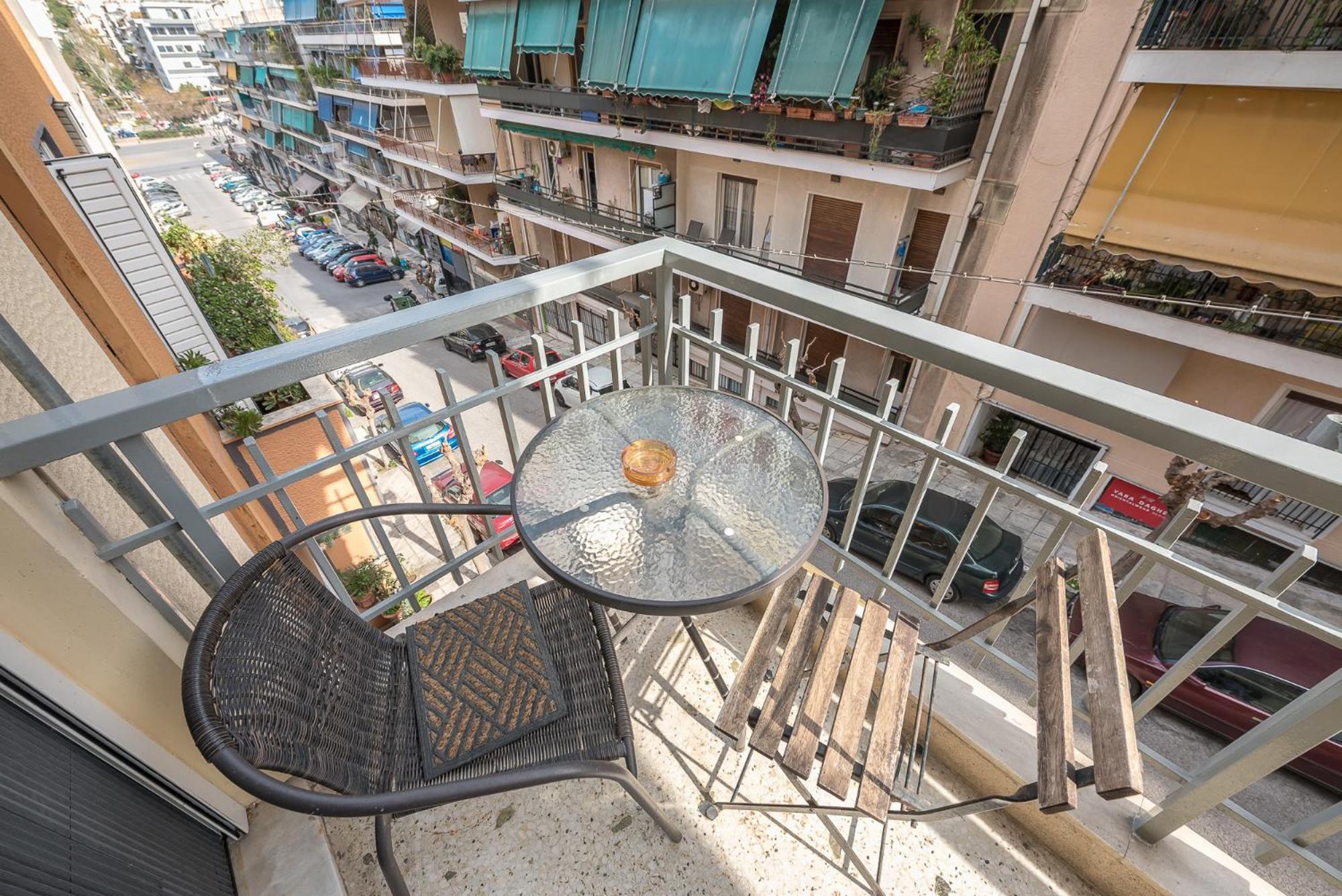 Athens Vacations - Zenios Hercules - Stylish apartment near Acropolis - Property Image 10