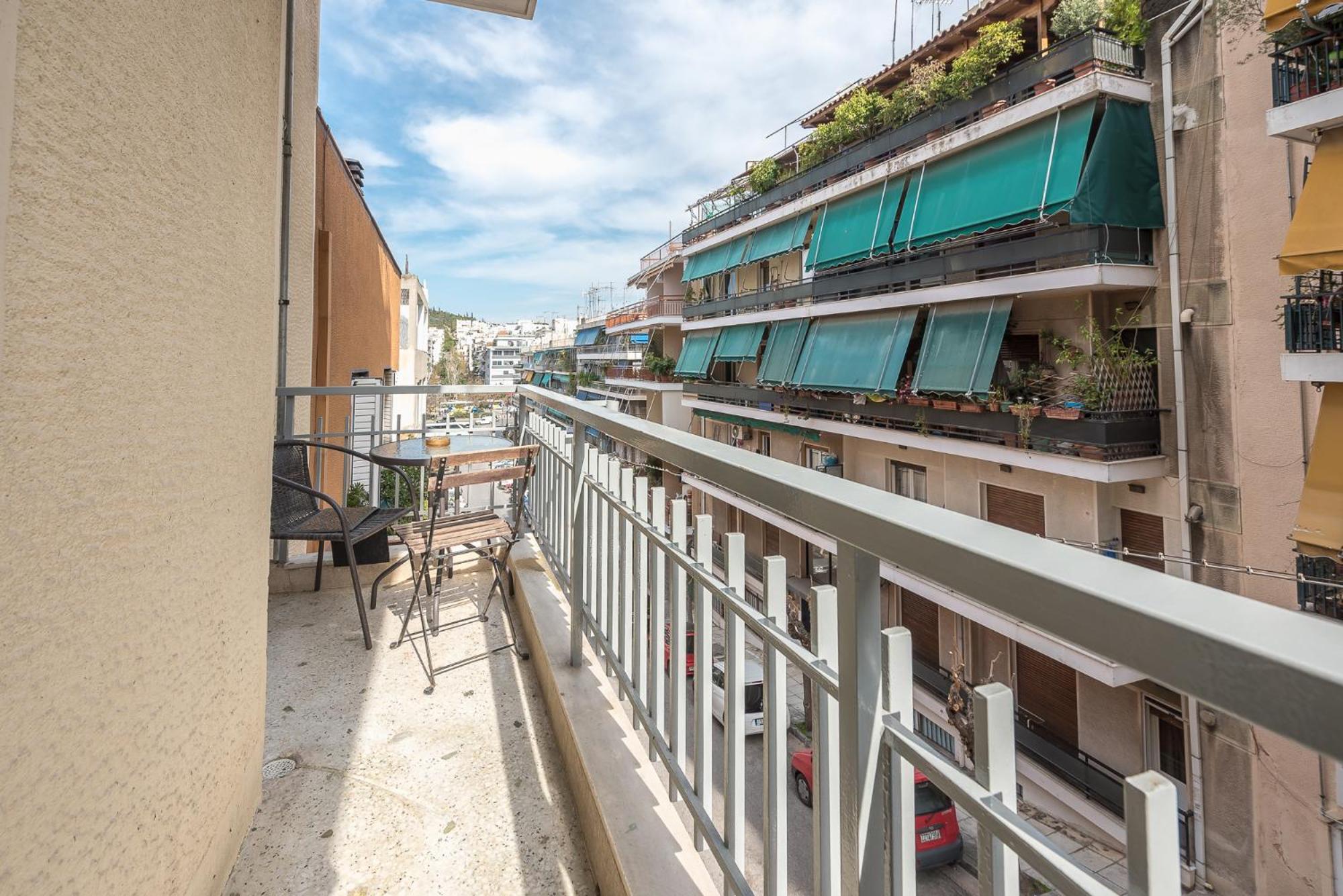 Athens Vacations - Zenios Hercules - Stylish apartment near Acropolis - Property Image 1