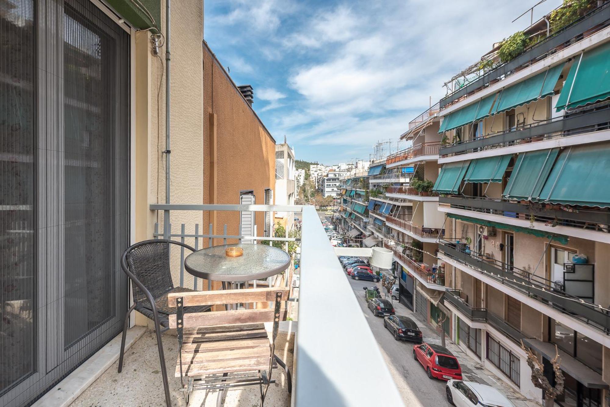 Athens Vacations - Zenios Hercules - Stylish apartment near Acropolis - Property Image 12
