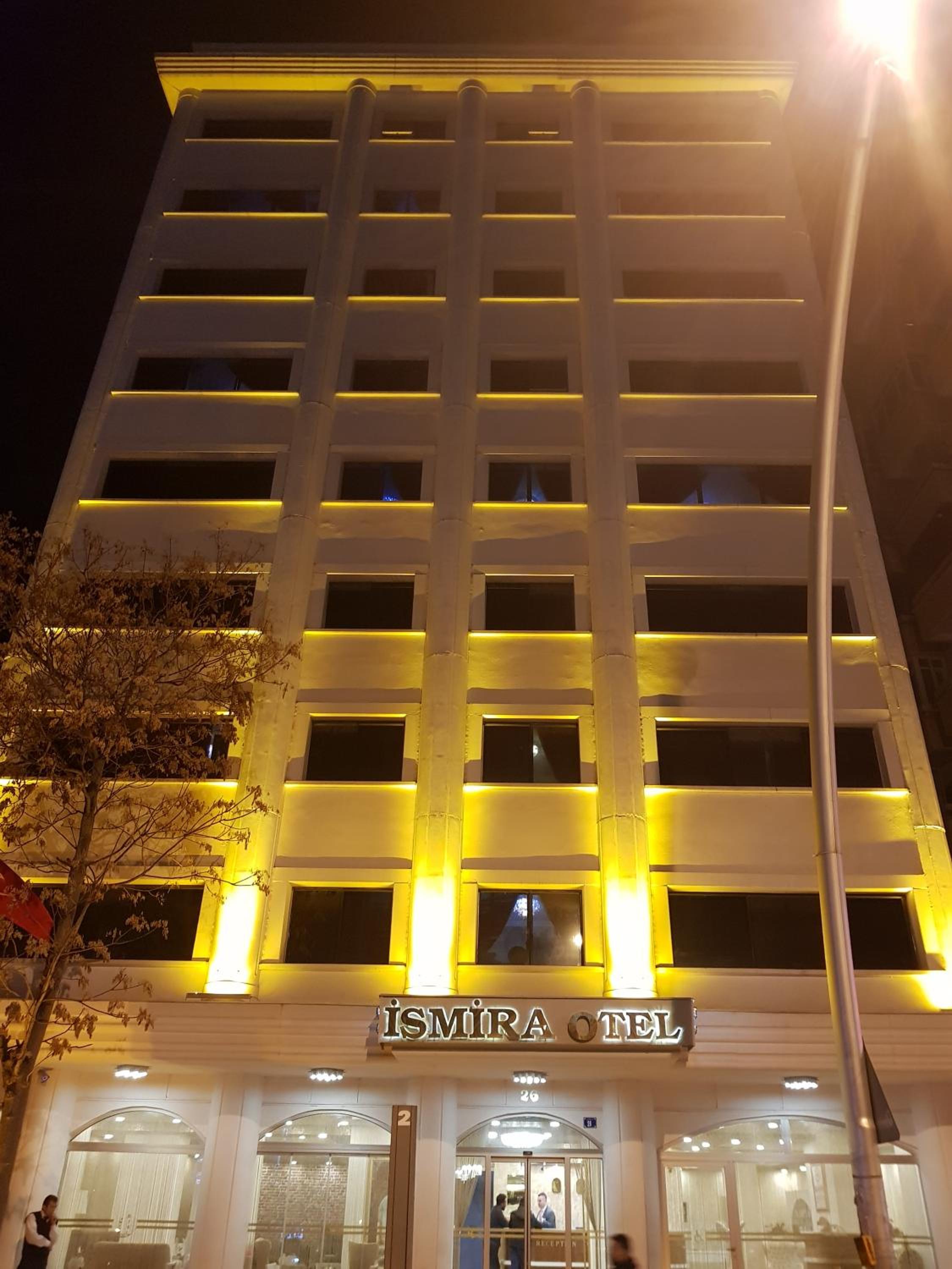 Ismira Hotel Ankara - Image 46