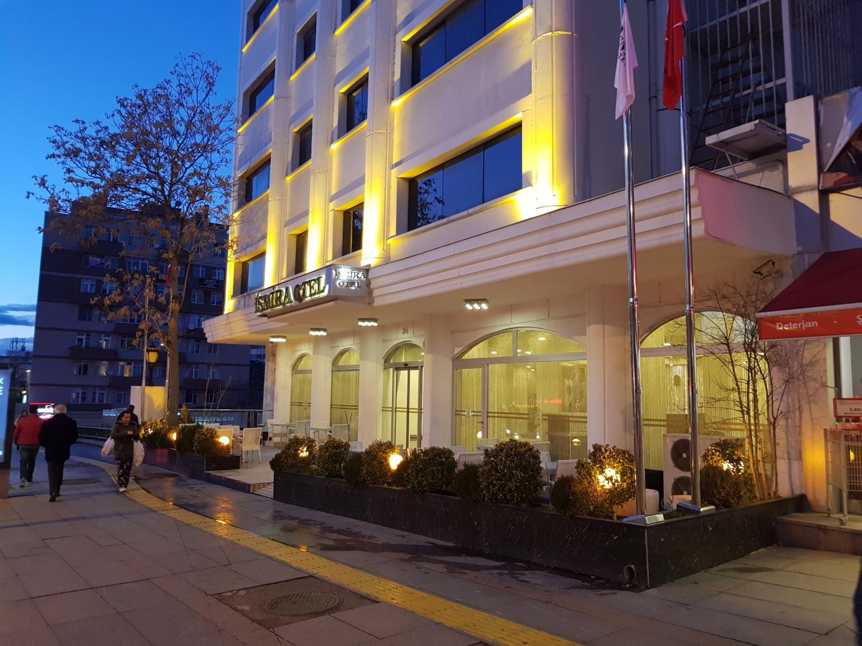 Ismira Hotel Ankara - Image 14