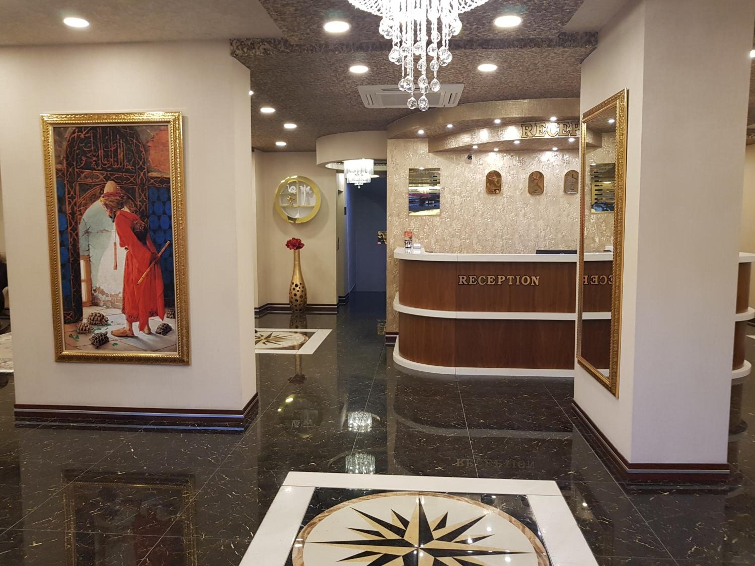 Ismira Hotel Ankara - Image 17