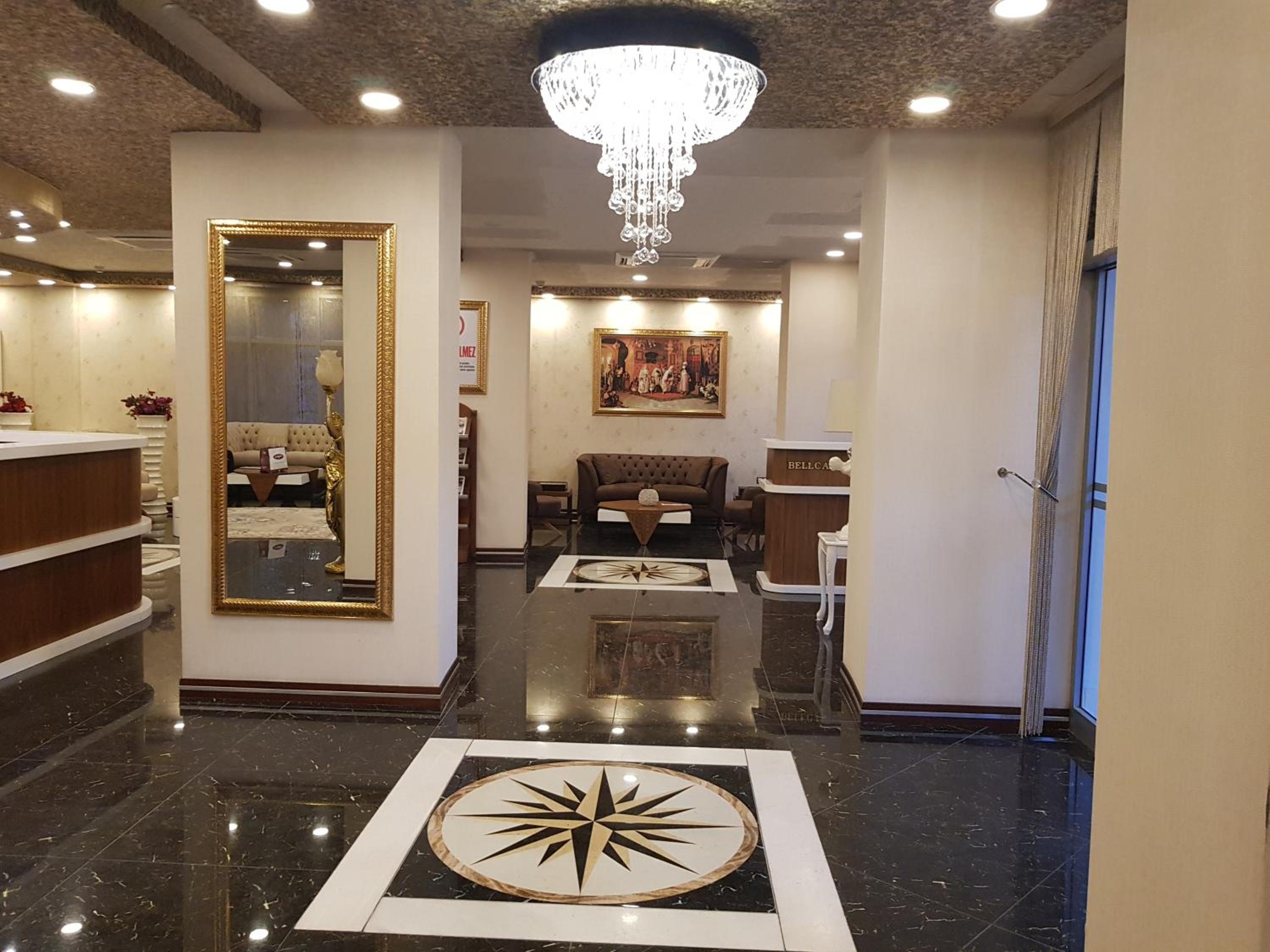 Ismira Hotel Ankara - Image 31