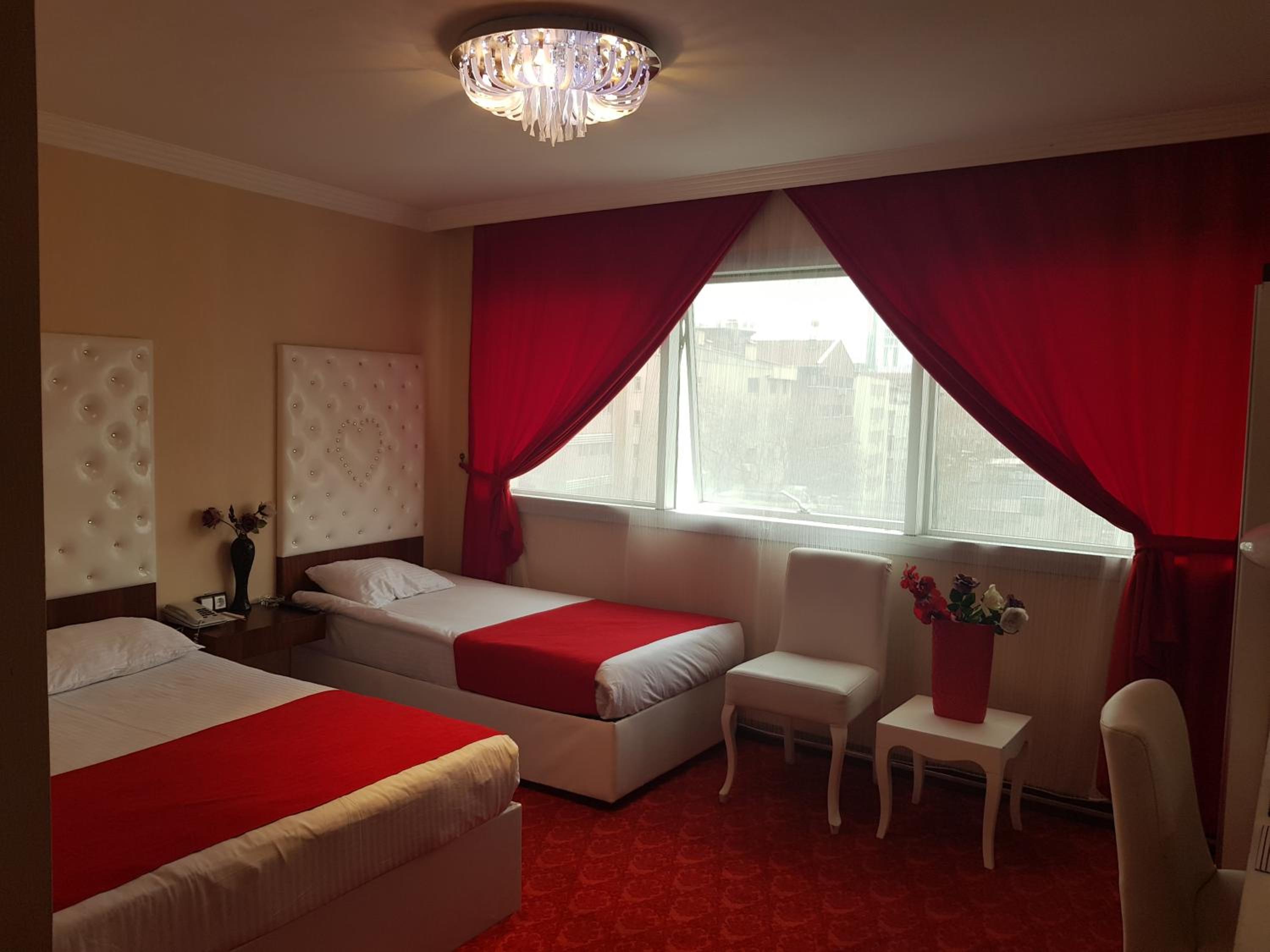 Ismira Hotel Ankara - Image 5