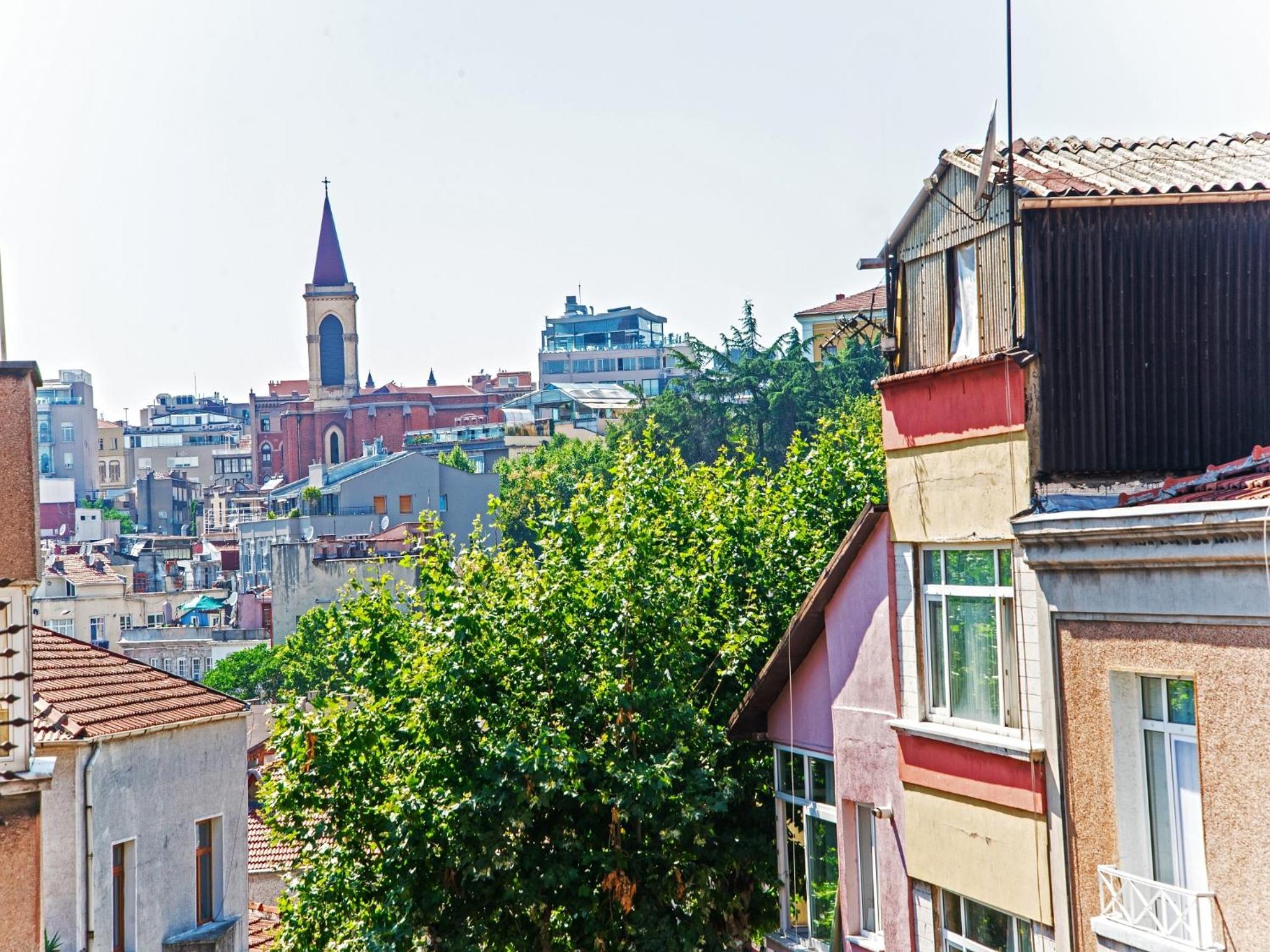 MySuite Istanbul Cihangir
