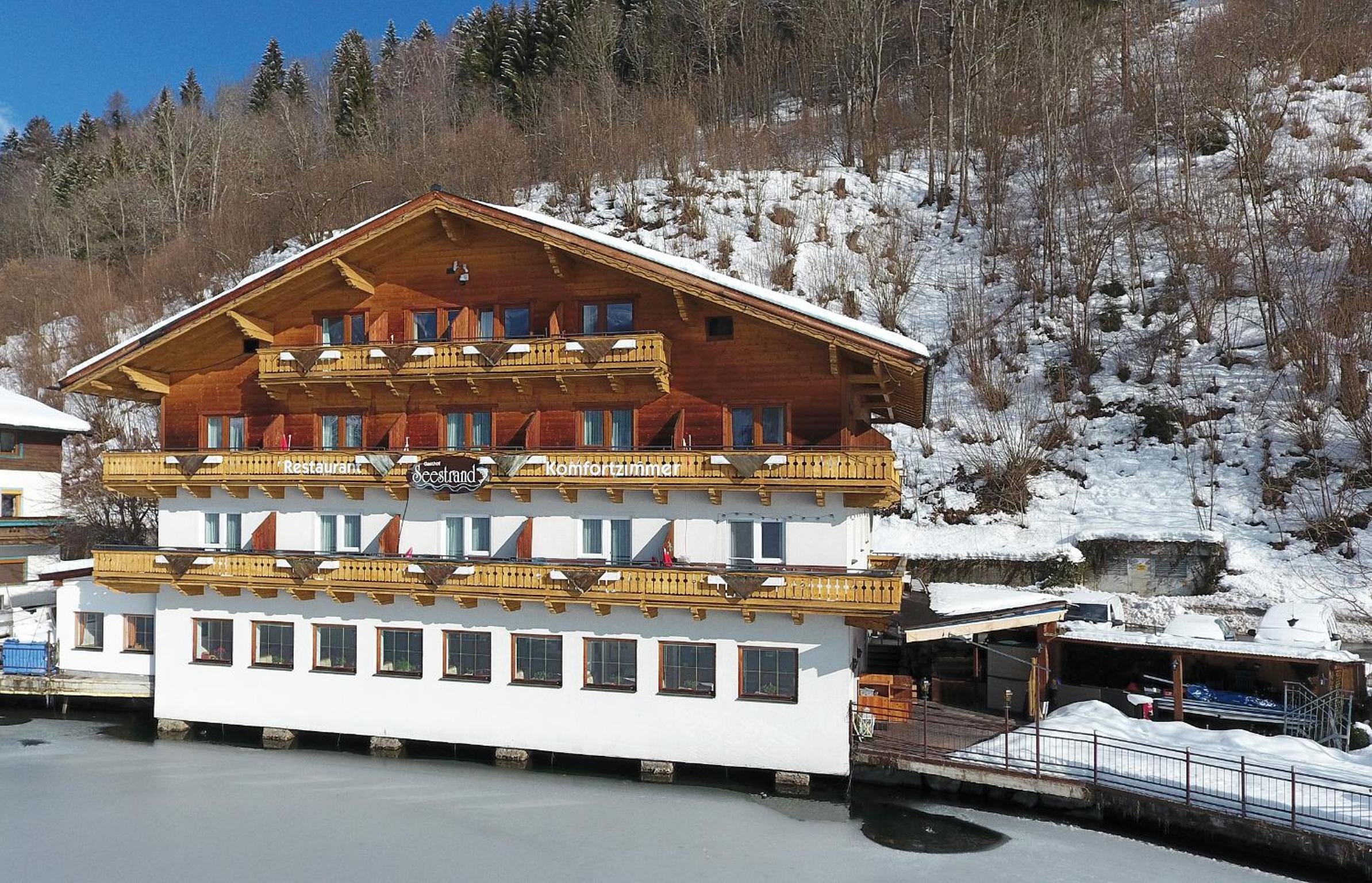 Hotel-Garni Seestrand