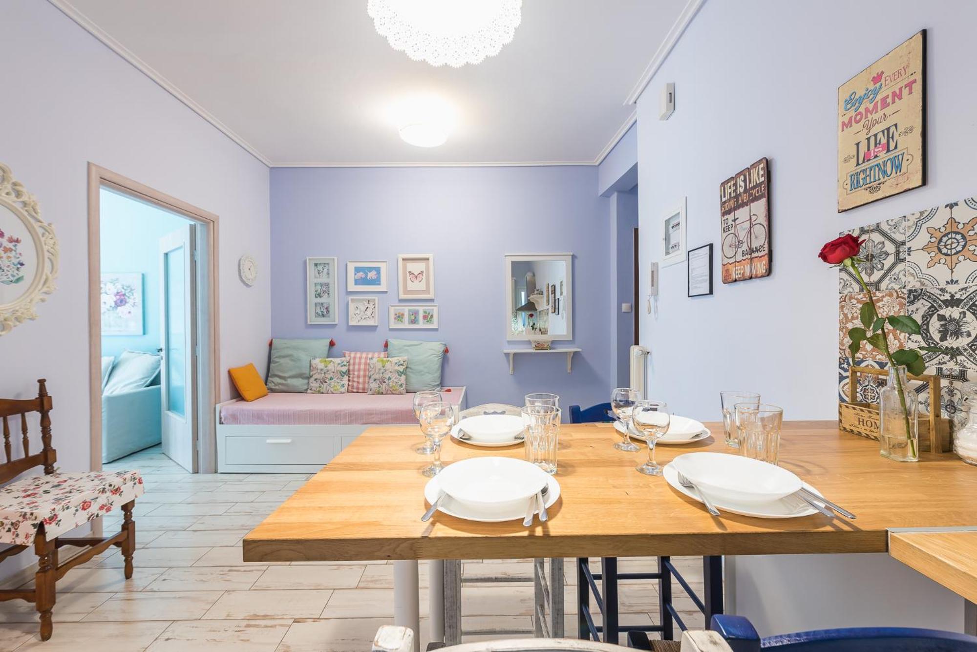 Athens Vacations - Zenios Hercules - Stylish apartment near Acropolis - Property Image 5