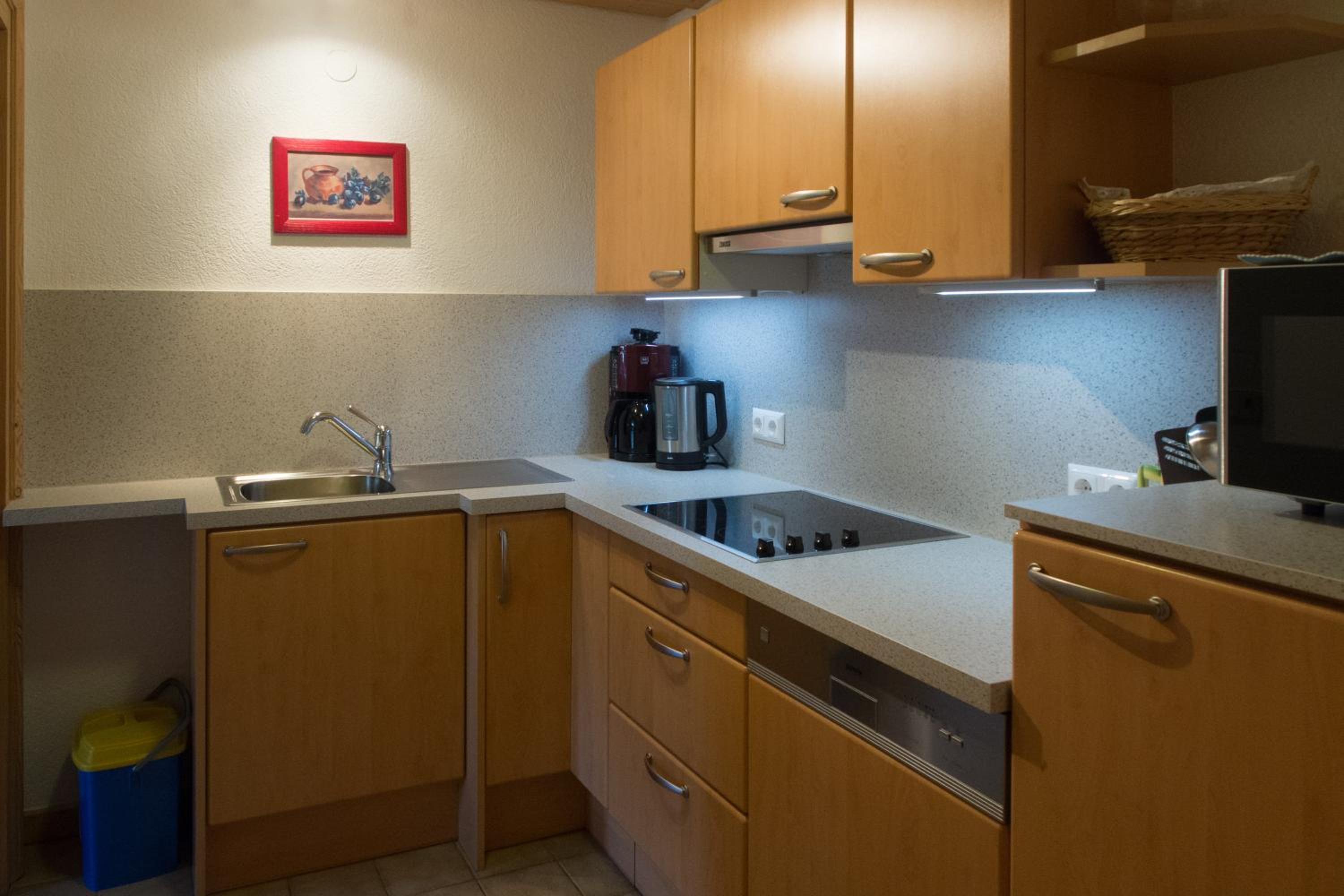 Seeappartements Überwasser