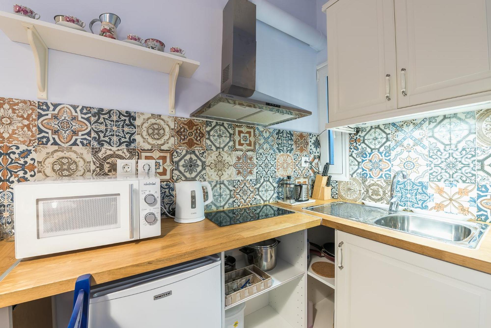 Athens Vacations - Zenios Hercules - Stylish apartment near Acropolis - Property Image 2