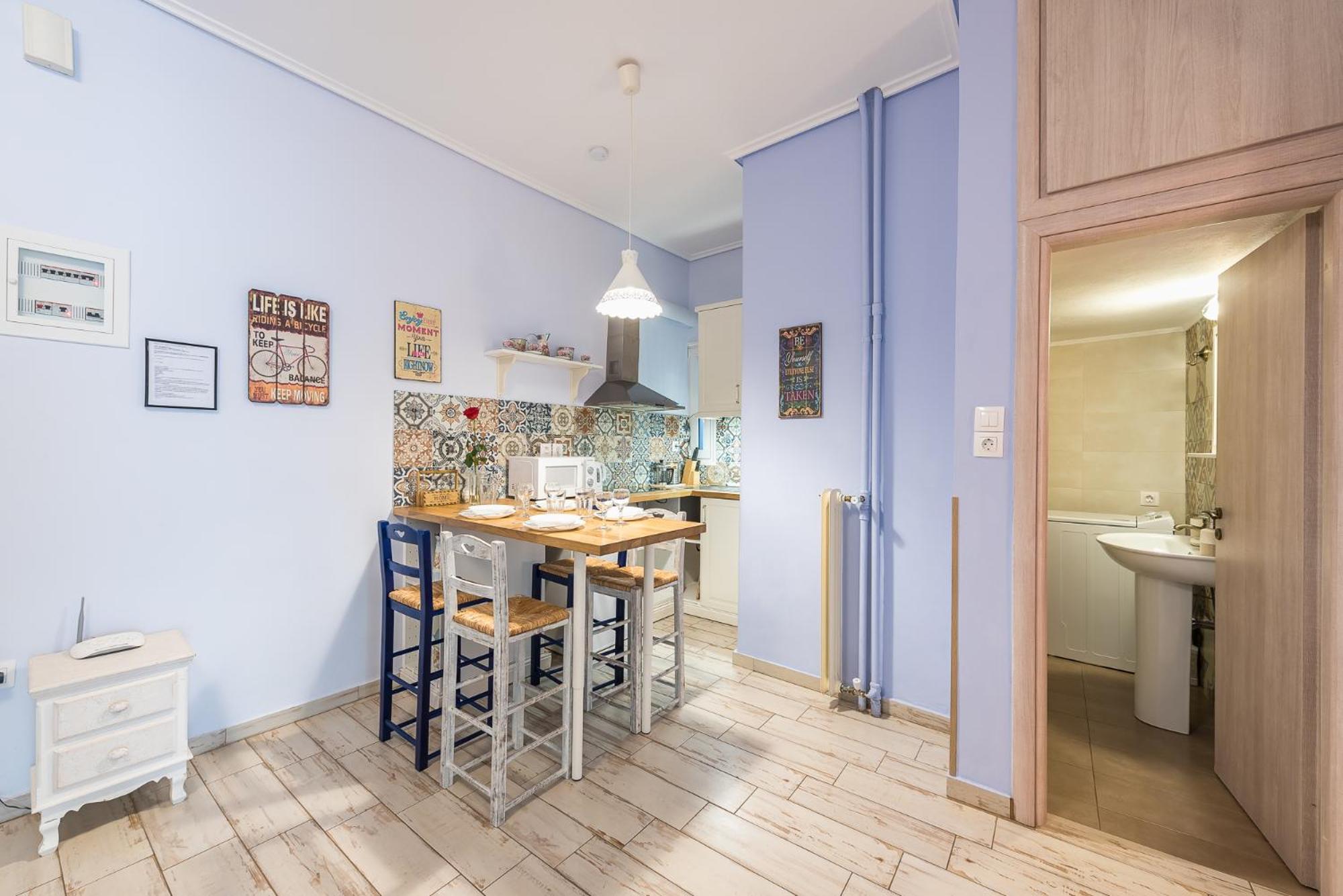 Athens Vacations - Zenios Hercules - Stylish apartment near Acropolis - Property Image 11