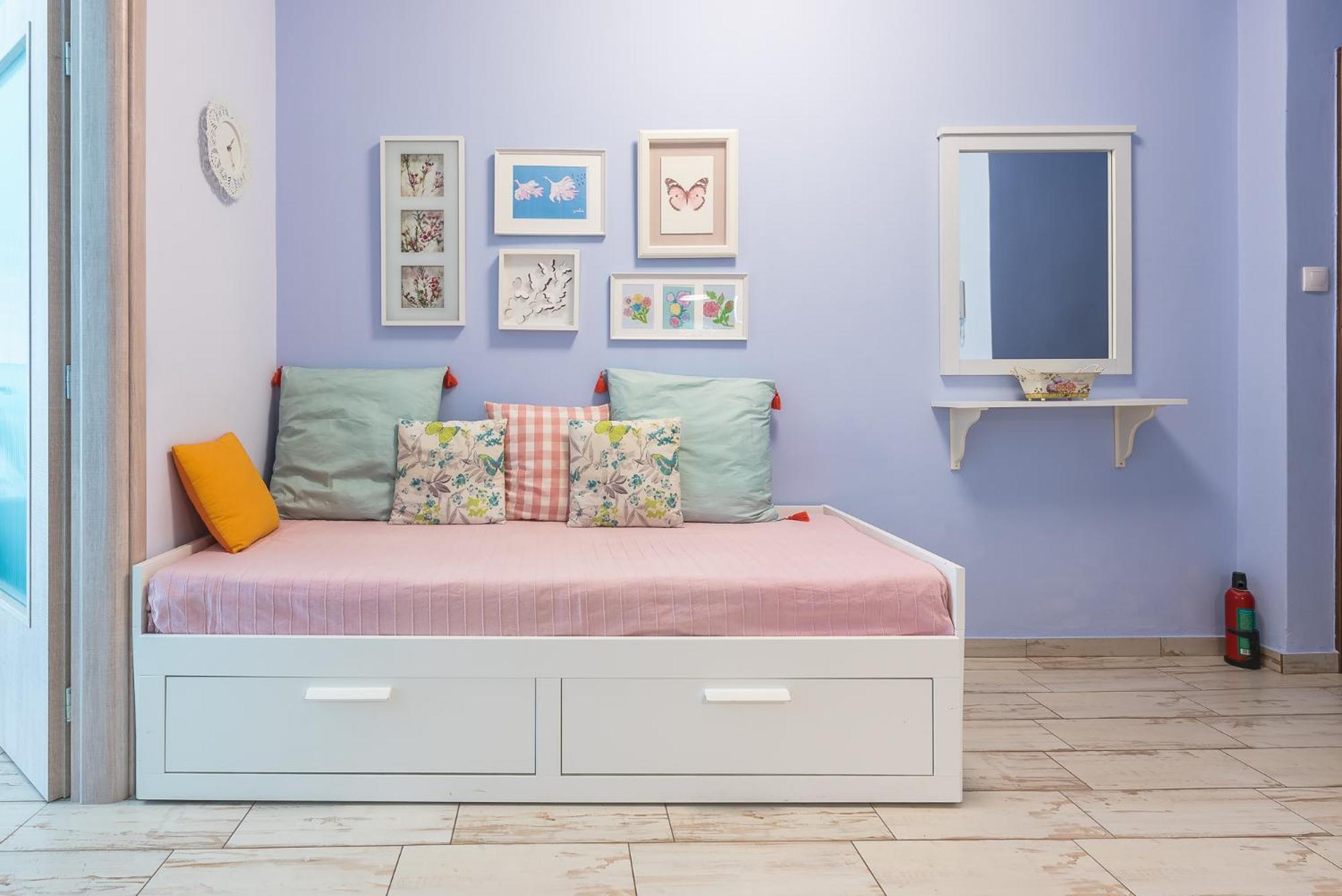 Athens Vacations - Zenios Hercules - Stylish apartment near Acropolis - Property Image 3