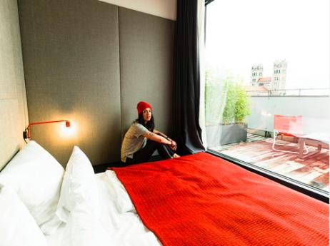 Munich Vacations - The Flushing Meadows Hotel - Property Image 11