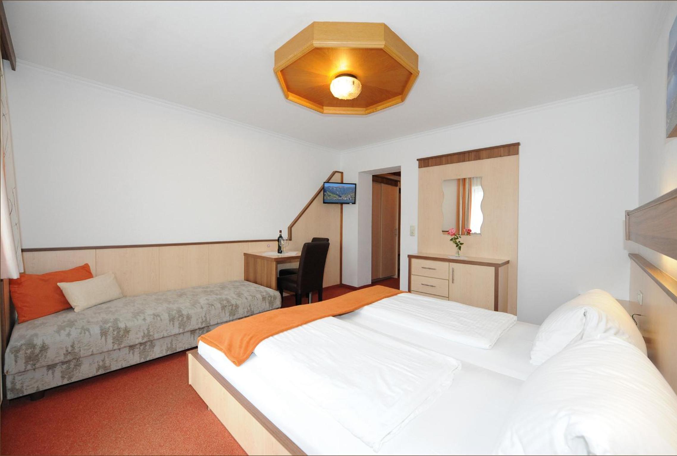 Hotel-Garni Seestrand