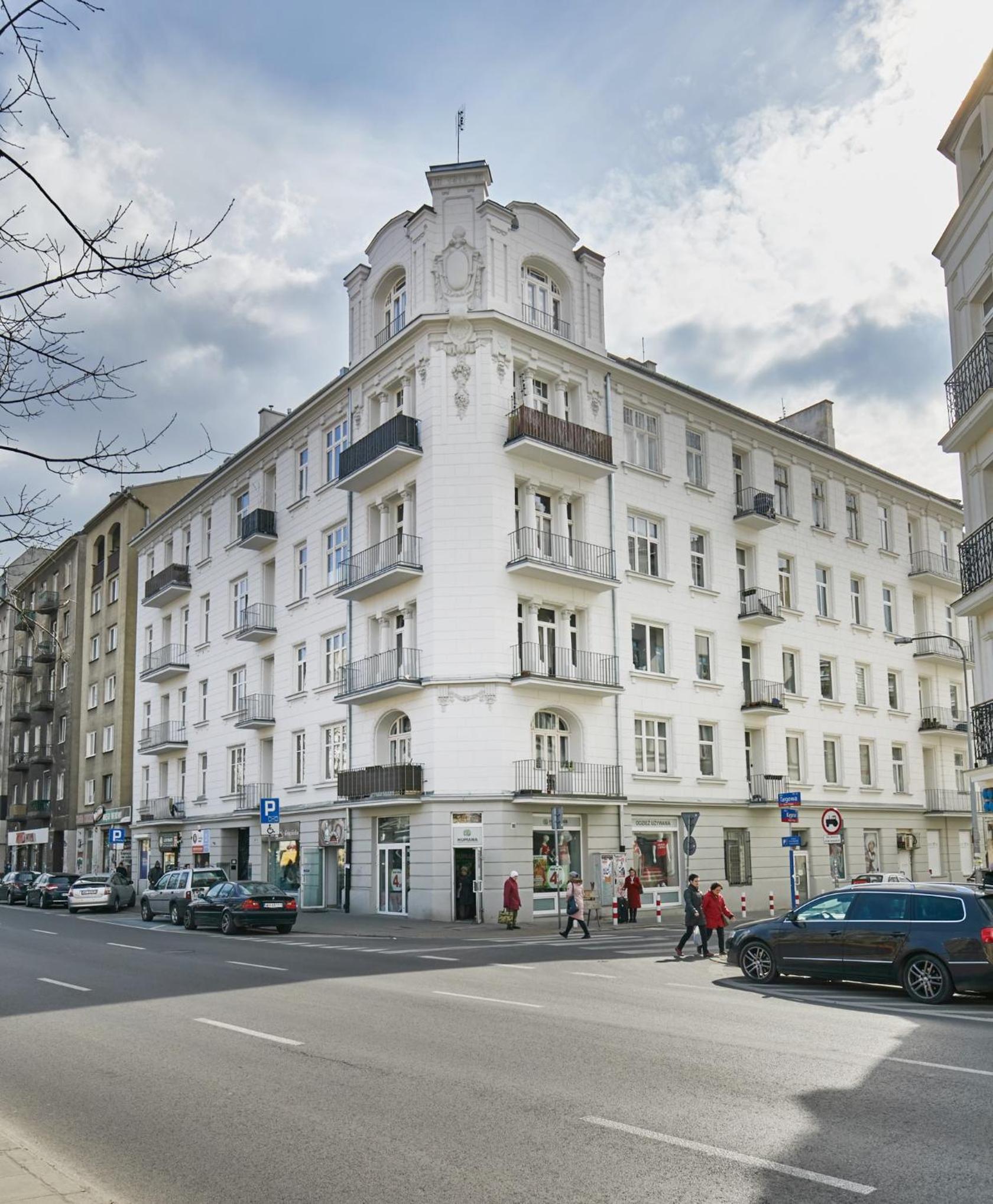 Stara Praga Vistula Apartment view 3