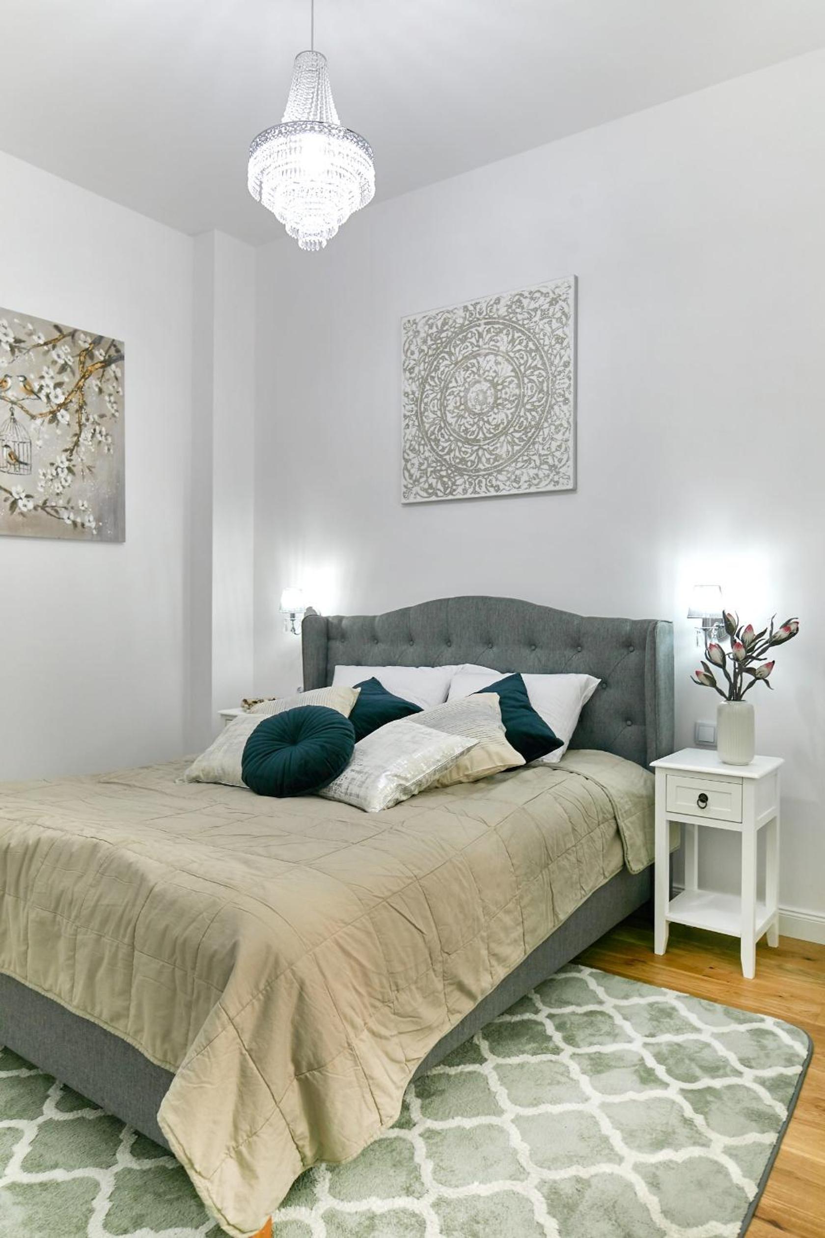 Stara Praga Vistula Apartment view 4