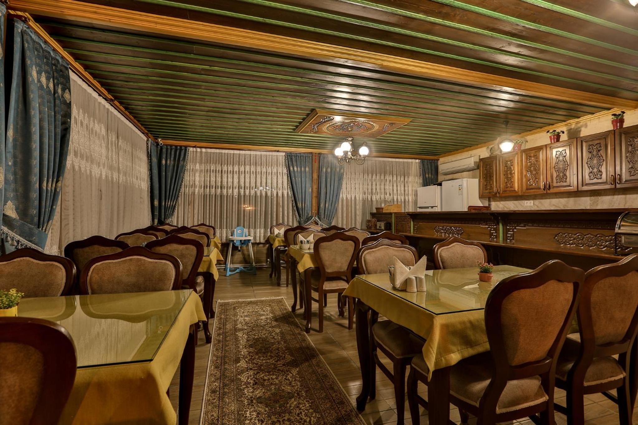 Milat Cave Hotel - Image 31
