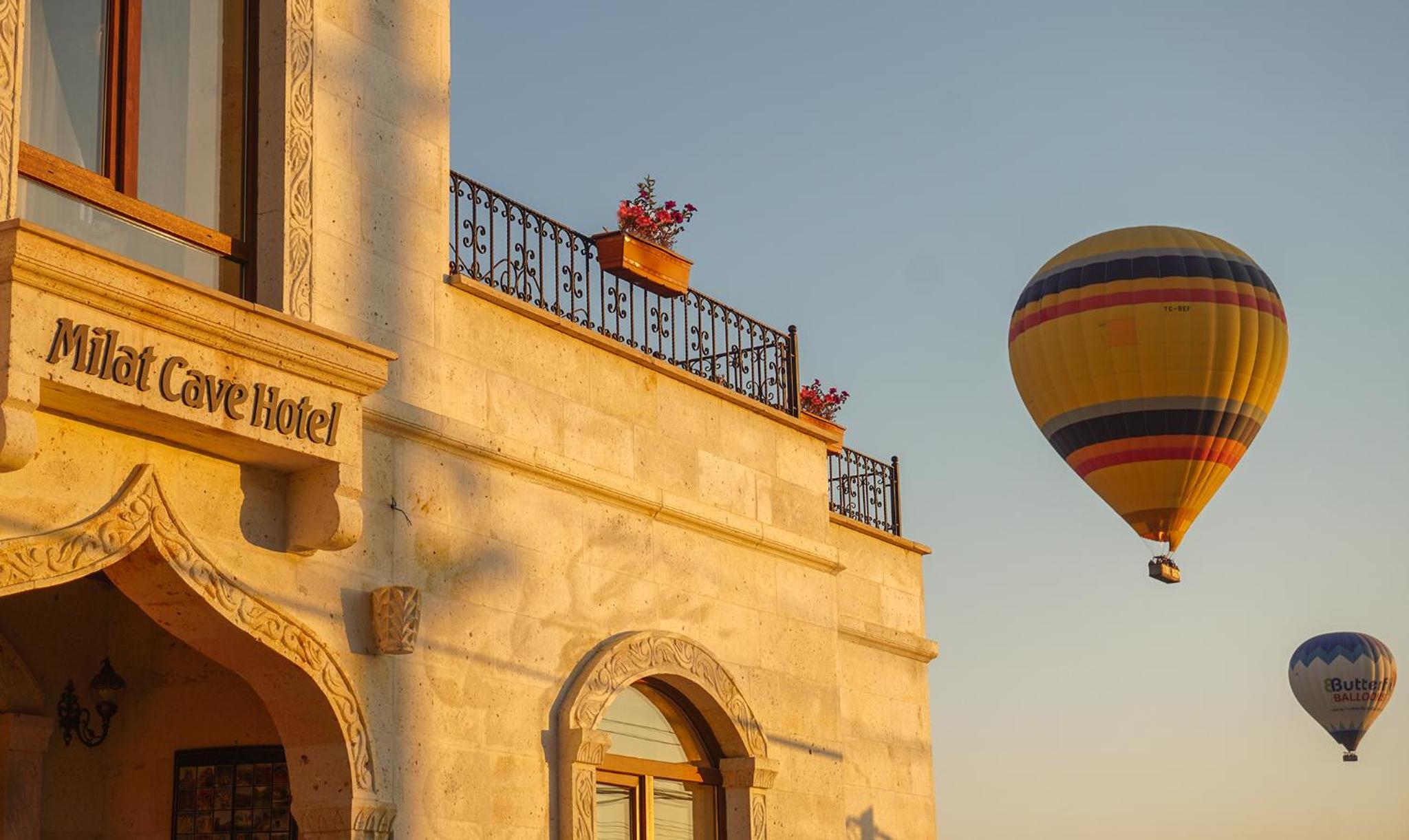 Milat Cave Hotel - Image 27