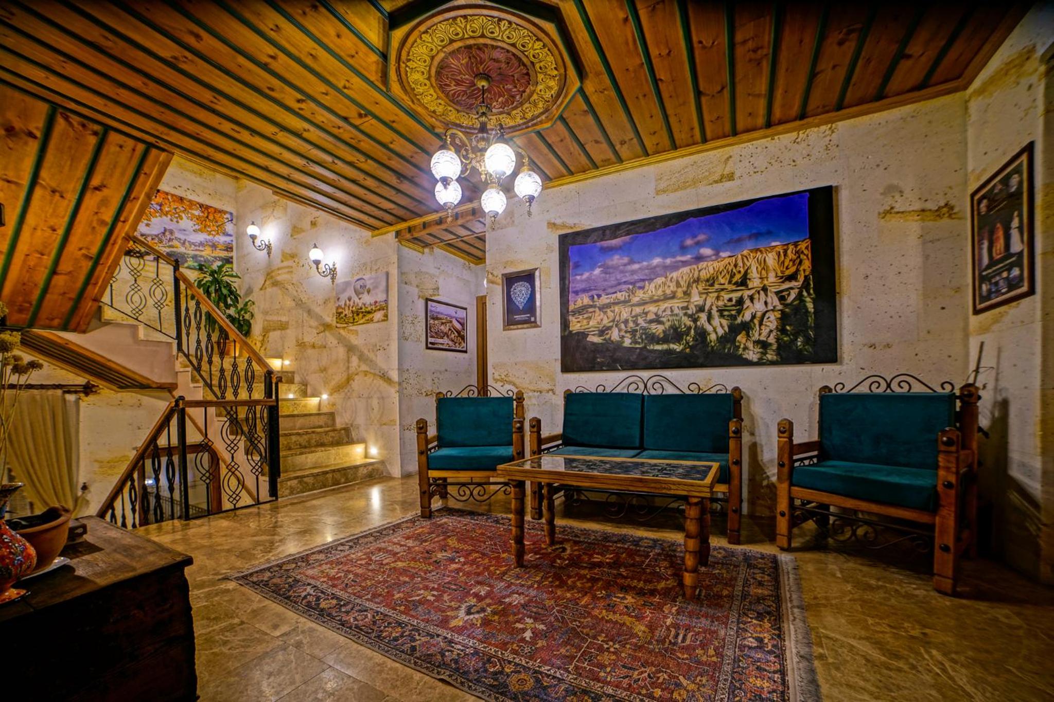 Milat Cave Hotel - Image 33