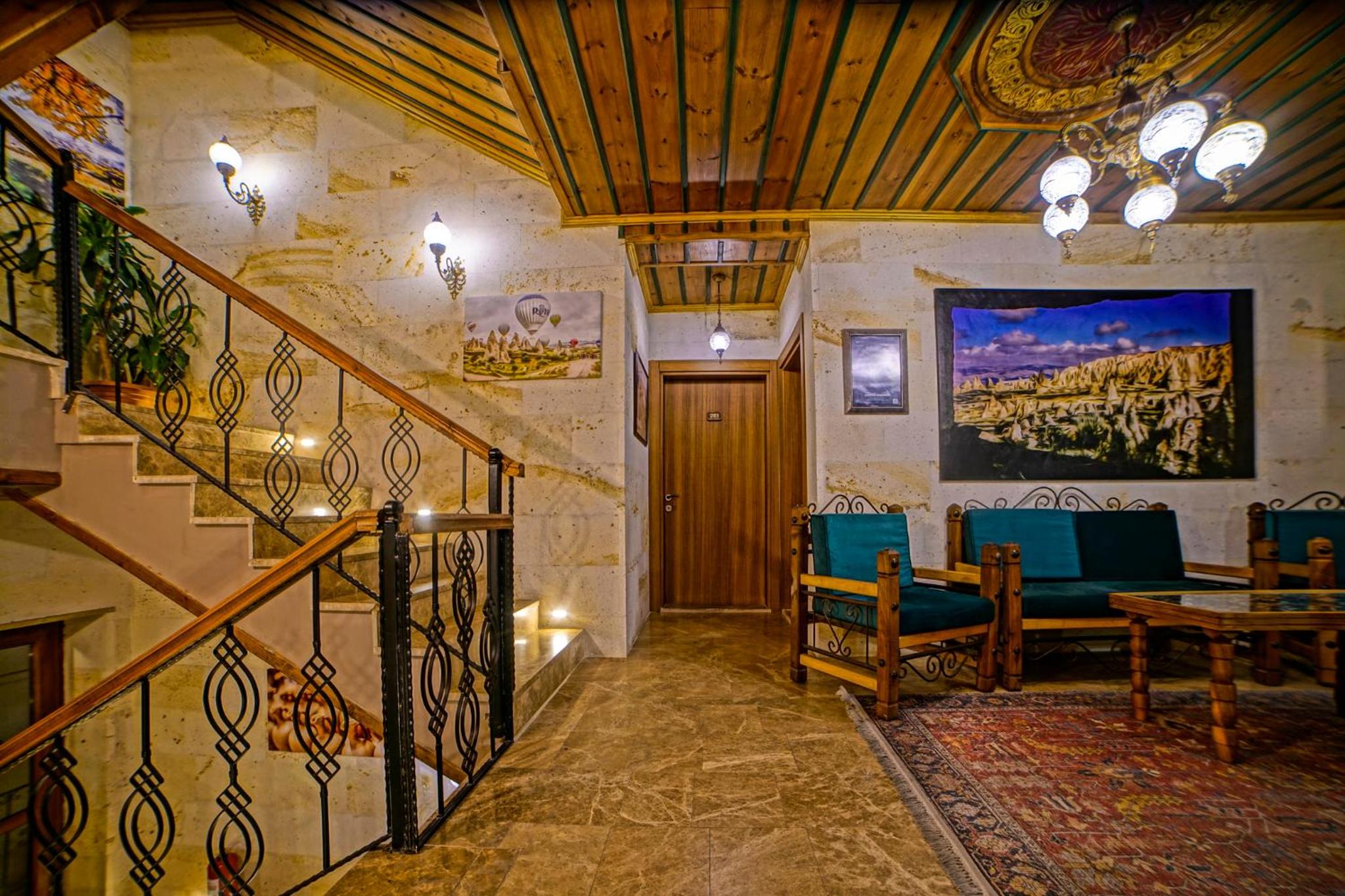 Milat Cave Hotel - Image 34