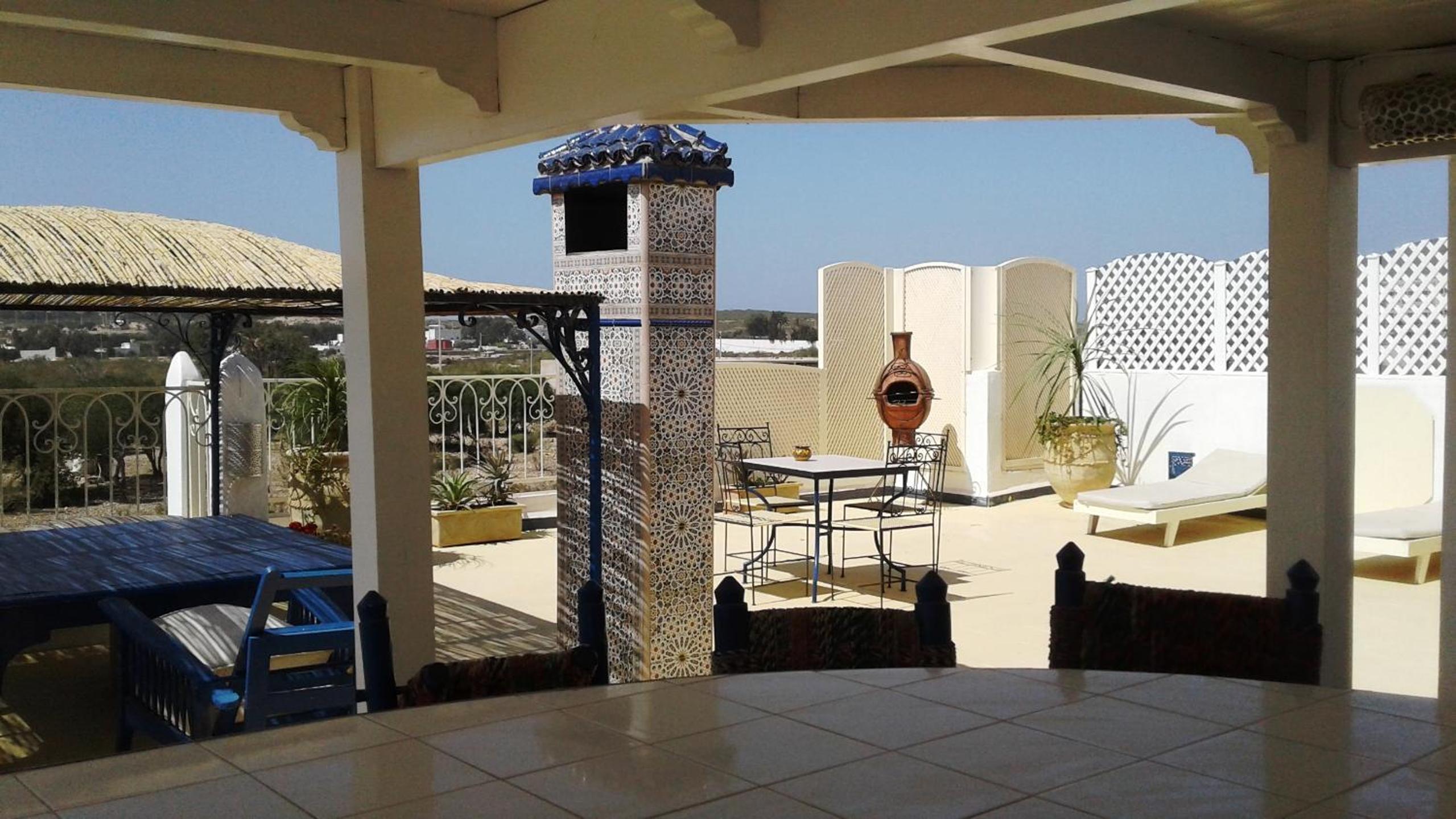 roof