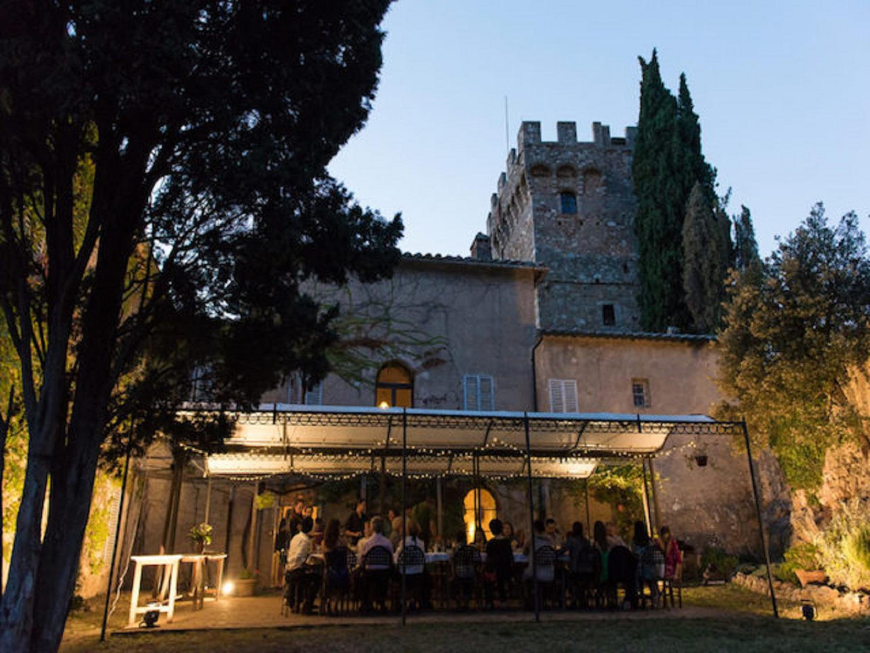 Tenuta di Spannocchia