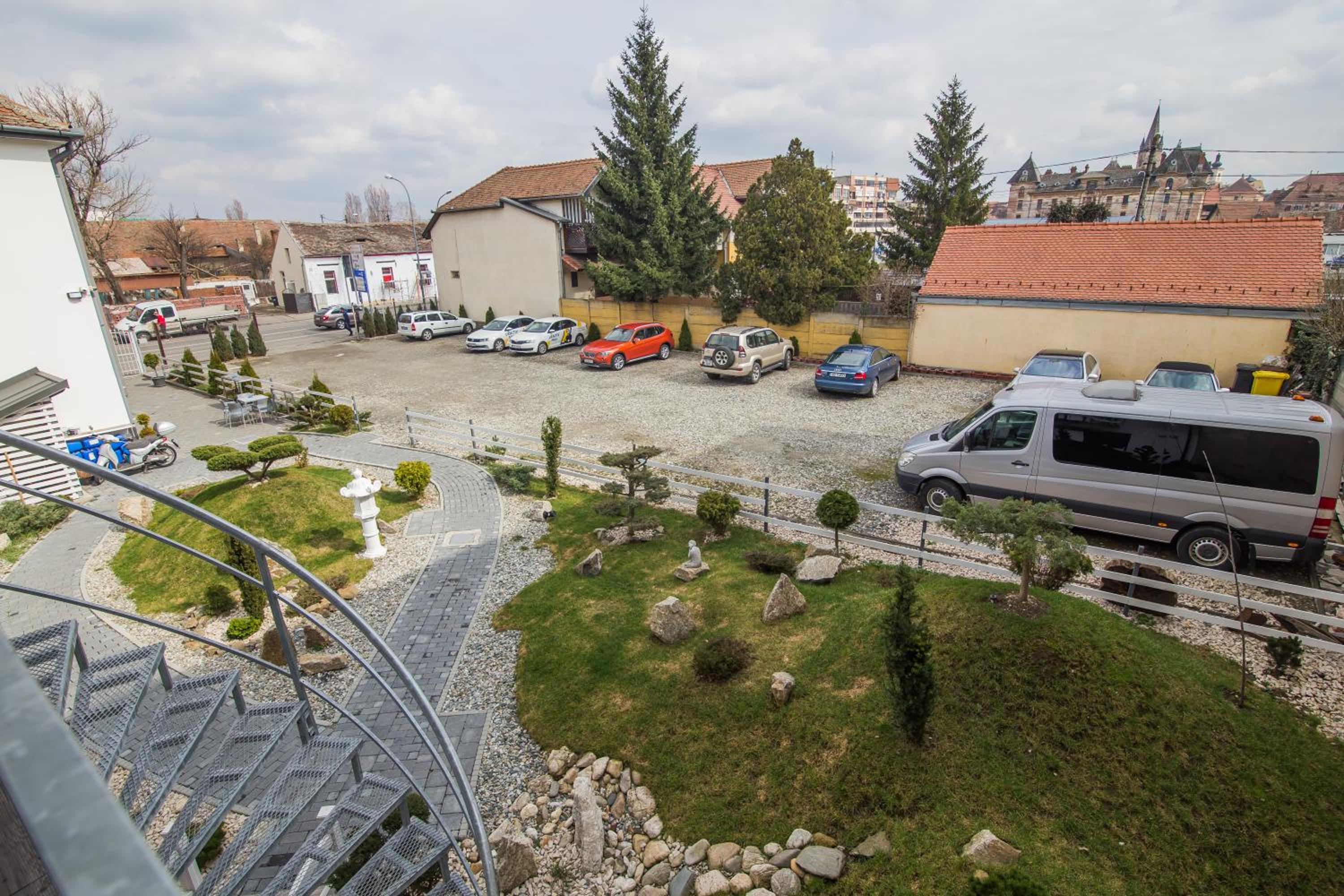 Vila Sibiu view 5
