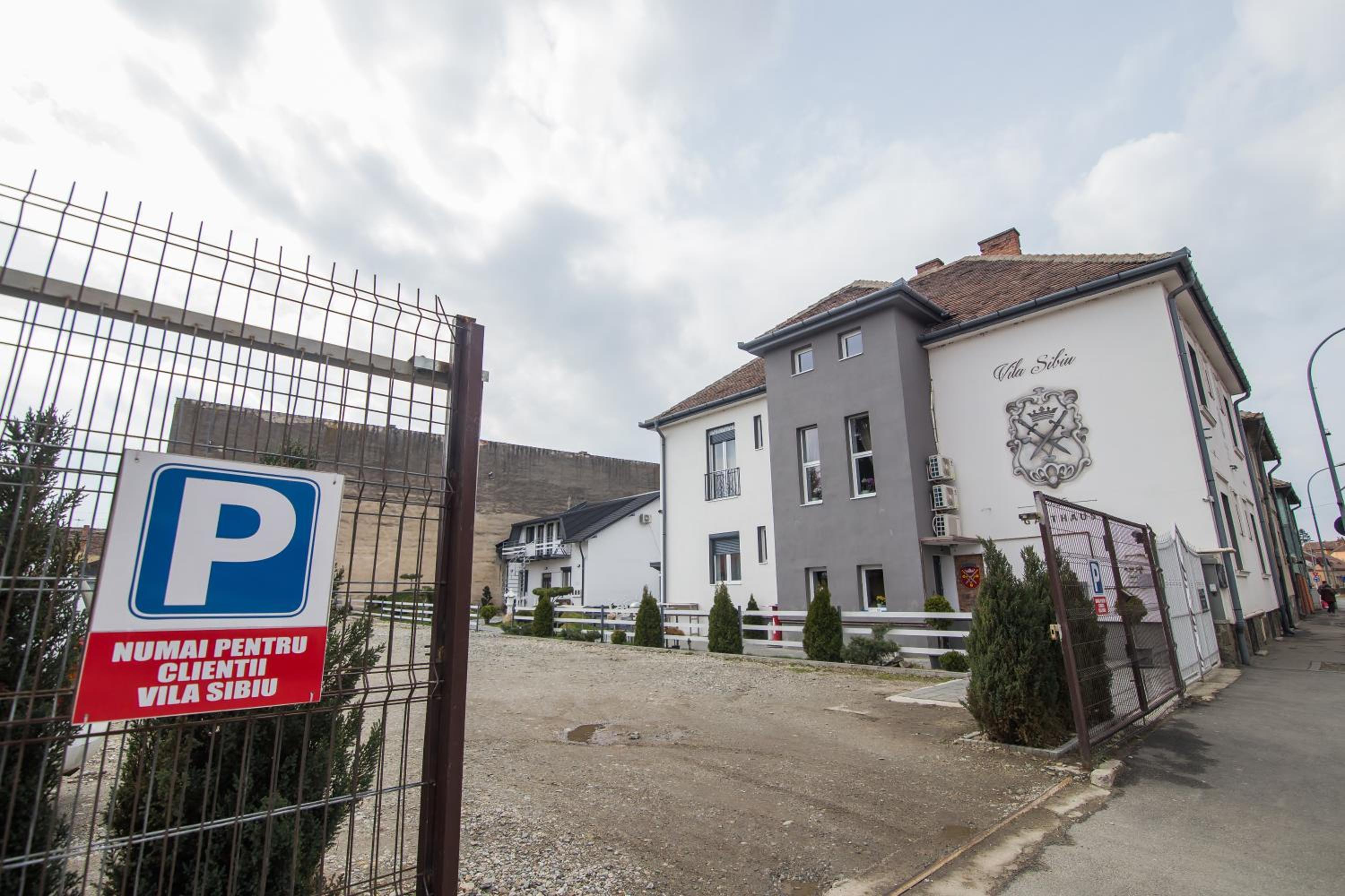 Vila Sibiu view 4