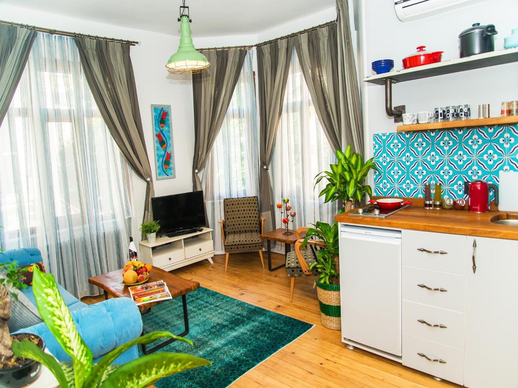 MySuite Istanbul Cihangir