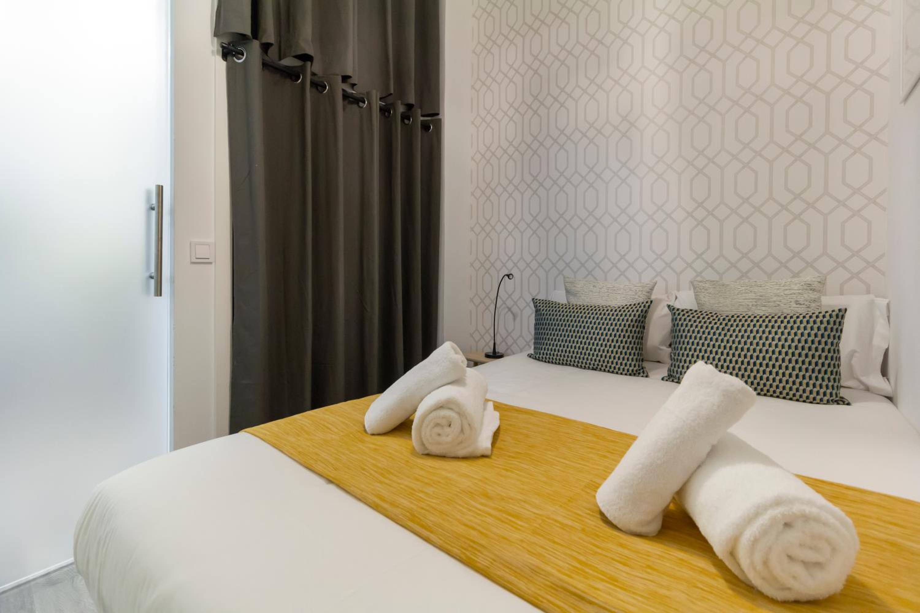 Ronda de Valencia apartamento